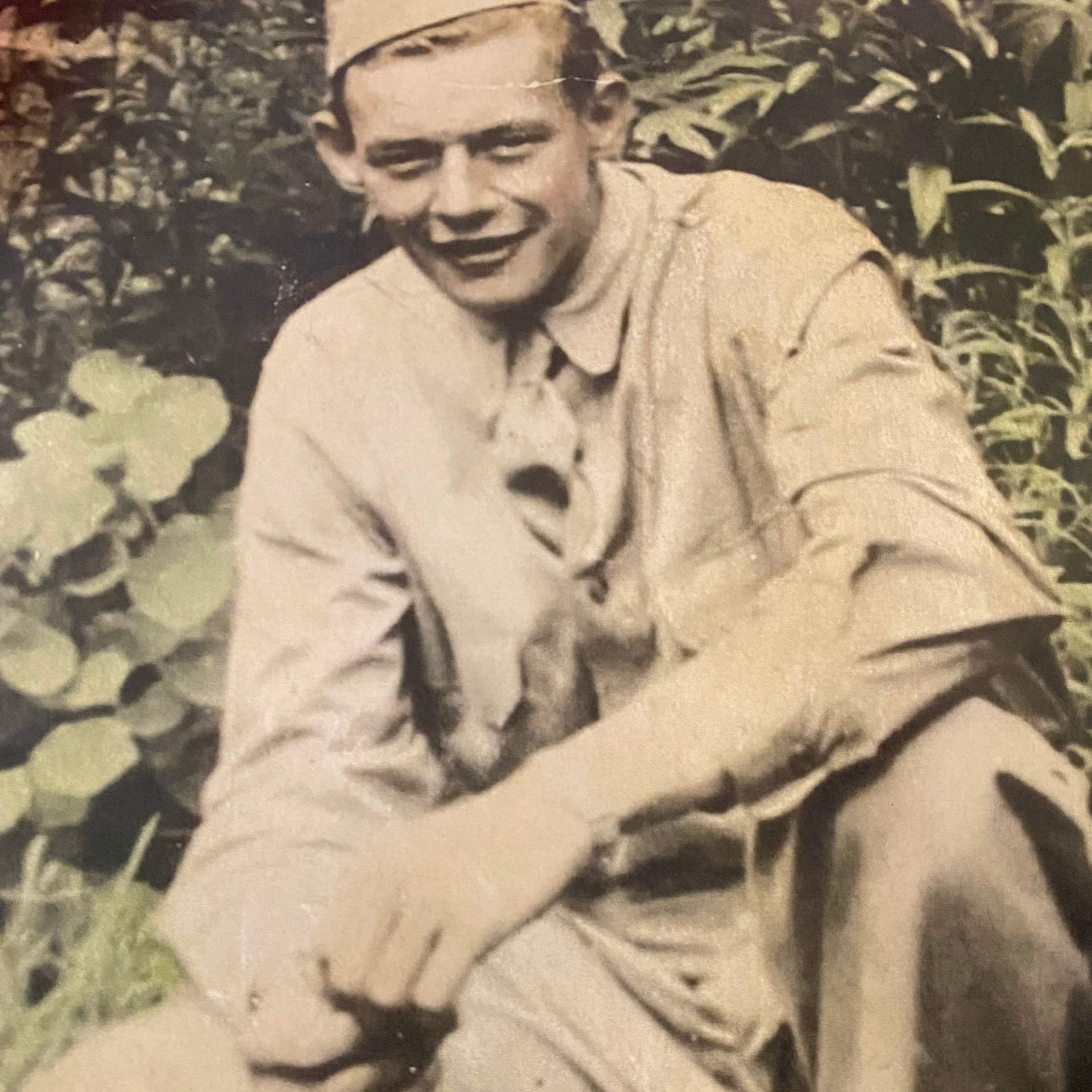 <i class="material-icons" data-template="memories-icon">chat_bubble</i><br/>Gerald L. Dufresne, Army, Private<br/>Posted by: Heidi and Jeb<br/><div class='remember-wall-long-description'>Today we honor Gerald L. Dufresne, a proud veteran whose courage, sacrifice, and love shaped the people we are. His service to our country continues to inspire us, and his absence is felt every single day. We miss him deeply, but we carry his strength and memory with us always.</div><a class='btn btn-primary btn-sm mt-2 remember-wall-toggle-long-description' onclick='initRememberWallToggleLongDescriptionBtn(this)'>Learn more</a>