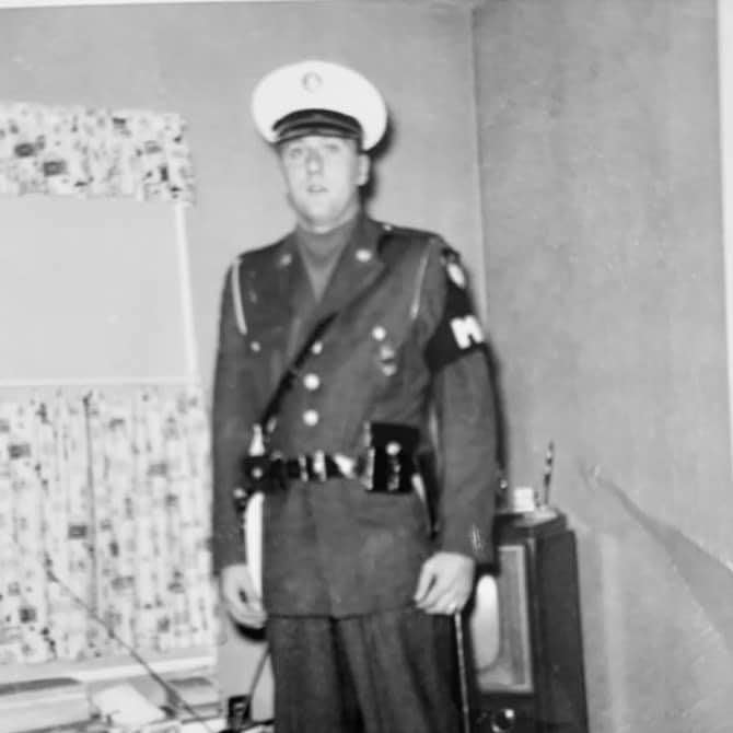 <i class="material-icons" data-template="memories-icon">chat_bubble</i><br/>Chester M Brighenti, Army, Military Police <br/>Posted by: Suzy Smith<br/><div class='remember-wall-long-description'>In loving memory of my Daddy Chester M Brighenti. There is not a day that goes by that I don’t think of you a million times a day. We miss you so much and it’s still so hard to believe that you are not here. Three years feels like an eternity. I love you always! Suzy</div><a class='btn btn-primary btn-sm mt-2 remember-wall-toggle-long-description' onclick='initRememberWallToggleLongDescriptionBtn(this)'>Learn more</a>