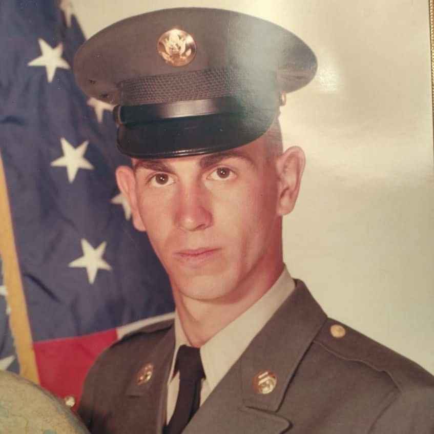 <i class="material-icons" data-template="memories-icon">chat_bubble</i><br/>Posted by: William Clements<br/><div class='remember-wall-long-description'>101st airborne forever</div><a class='btn btn-primary btn-sm mt-2 remember-wall-toggle-long-description' onclick='initRememberWallToggleLongDescriptionBtn(this)'>Learn more</a>