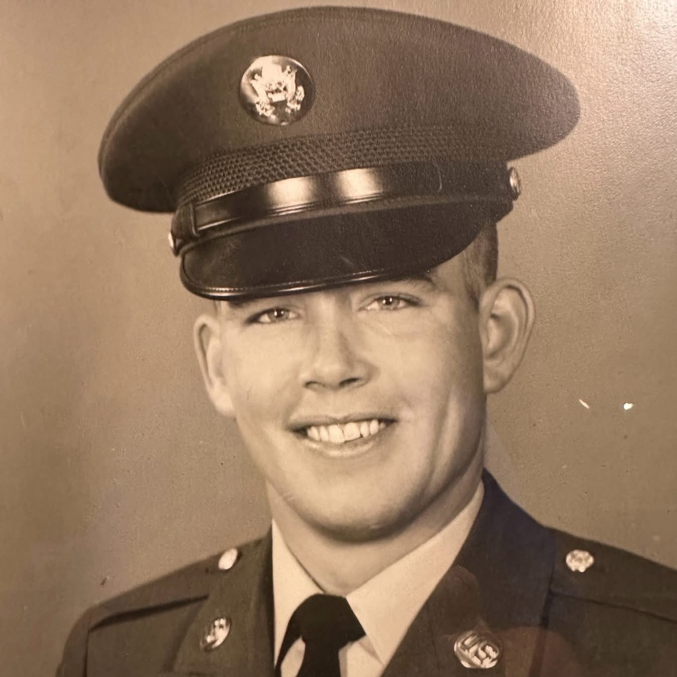 <i class="material-icons" data-template="memories-icon">chat_bubble</i><br/>Geoffrey J Buckley, Army, Colonel<br/>Born 7/11/1943<br/>Passed on 5/21/2025<br/>Posted by: Therisa Meinecke<br/><div class='remember-wall-long-description'>In Loving Memory of Col. Geoffrey Buckley, U.S. ArmyIt’s impossible to put into words how much Mom, Thomas, and I miss you. Your spirit stays with us always. Forever grateful for your service, devotion, and love. Rest in peace, Dad.</div><a class='btn btn-primary btn-sm mt-2 remember-wall-toggle-long-description' onclick='initRememberWallToggleLongDescriptionBtn(this)'>Learn more</a>