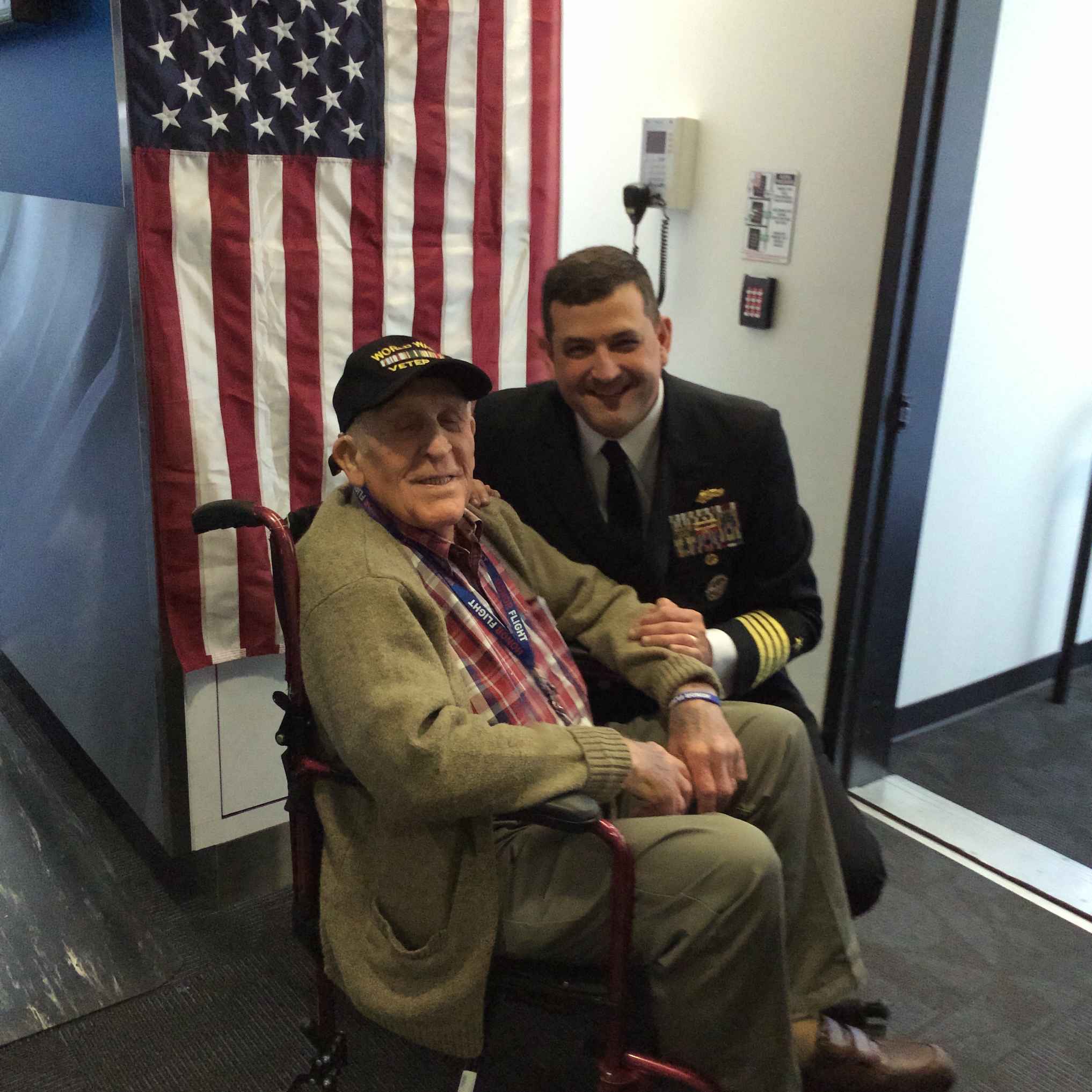 <i class="material-icons" data-template="memories-icon">chat_bubble</i><br/>Major Herbert G. Potz, Air Force, Major<br/><div class='remember-wall-long-description'>Love you and think about you every day!Herbert Gustav Potz, Major U.S. Air Force</div><a class='btn btn-primary btn-sm mt-2 remember-wall-toggle-long-description' onclick='initRememberWallToggleLongDescriptionBtn(this)'>Learn more</a>
