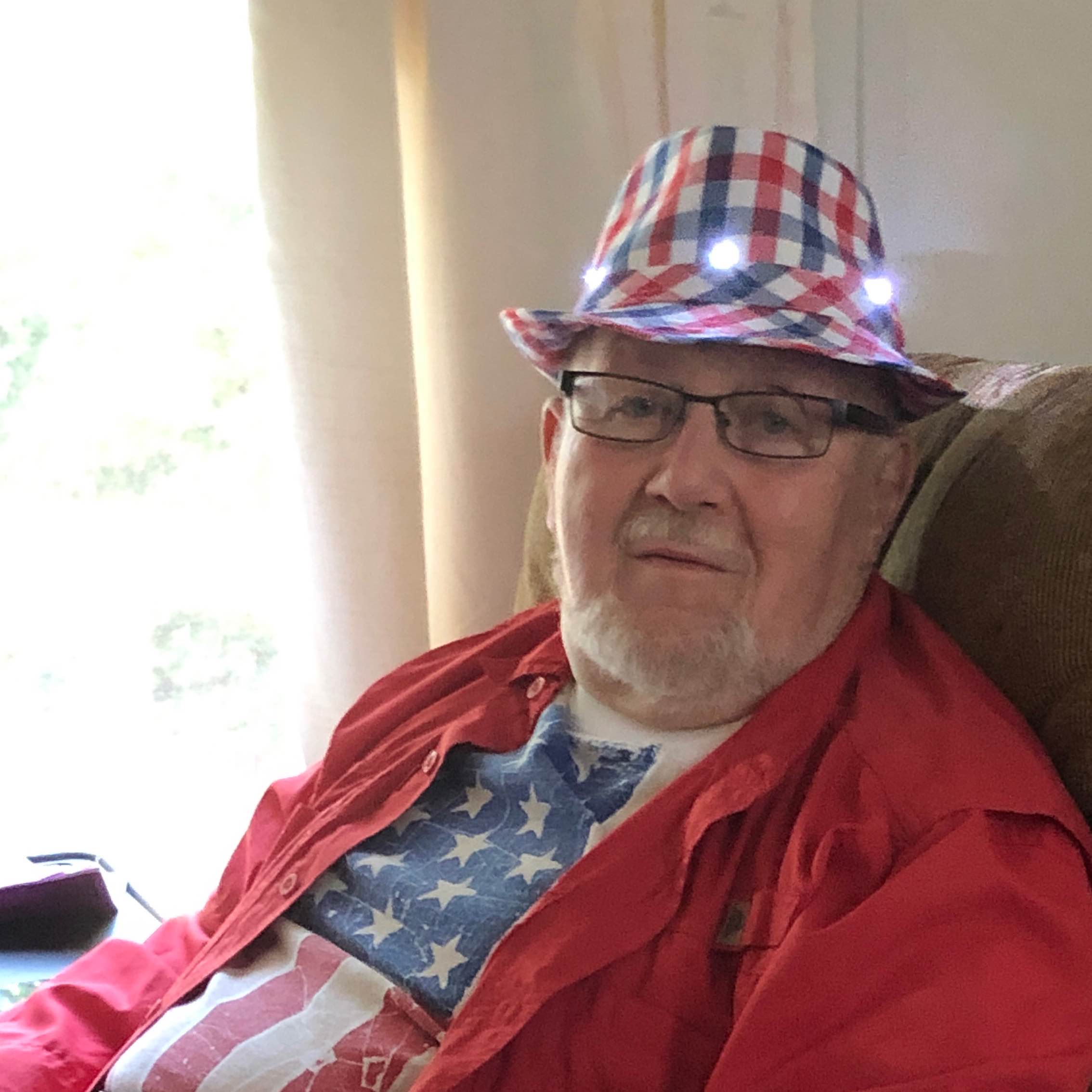 <i class="material-icons" data-template="memories-icon">chat_bubble</i><br/>Philip H Butterer, Navy, AN<br/>Born 2/14/1942<br/>Passed on 7/5/2021<br/>Posted by: Christa Dunlap<br/><div class='remember-wall-long-description'>Sweetest man anyone would know. A treasure to his family and friends.</div><a class='btn btn-primary btn-sm mt-2 remember-wall-toggle-long-description' onclick='initRememberWallToggleLongDescriptionBtn(this)'>Learn more</a>