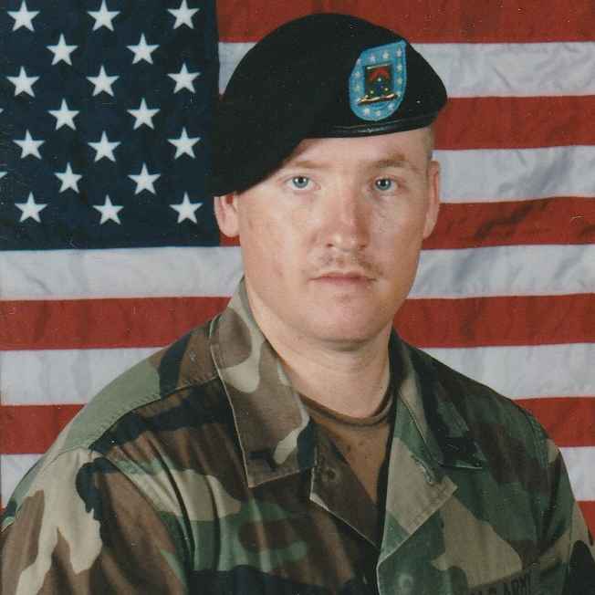 <i class="material-icons" data-template="memories-icon">chat_bubble</i><br/>Byron James Johnson, Army, Sergeant<br/>Born 7/26/1972<br/>Passed on 2/19/2023<br/>Posted by: Maria, Vicki, Ben and Carl<br/><div class='remember-wall-long-description'>In honor of our brother, Byron J. Johnson, who went home with the Lord on February 23, 2023. Loved and missed dearly.</div><a class='btn btn-primary btn-sm mt-2 remember-wall-toggle-long-description' onclick='initRememberWallToggleLongDescriptionBtn(this)'>Learn more</a>