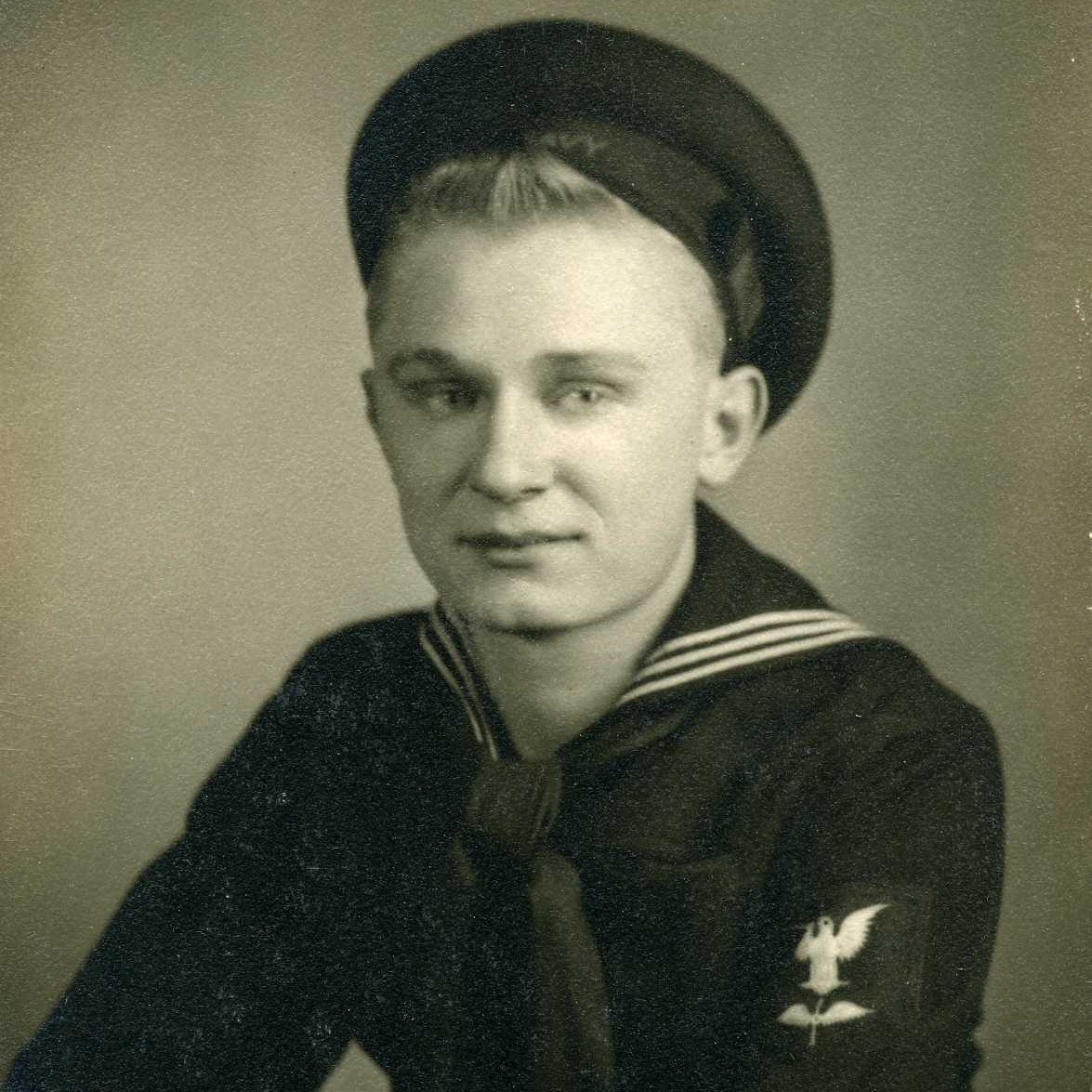 <i class="material-icons" data-template="memories-icon">chat_bubble</i><br/>Wilbur Bangert, Navy, <br/>Born 9/20/1924<br/>Passed on 10/30/1998<br/>Posted by: Peggy Luehrs<br/><div class='remember-wall-long-description'>Love from daughter Peggy and grandchildren Andrew and Sarah</div><a class='btn btn-primary btn-sm mt-2 remember-wall-toggle-long-description' onclick='initRememberWallToggleLongDescriptionBtn(this)'>Learn more</a>
