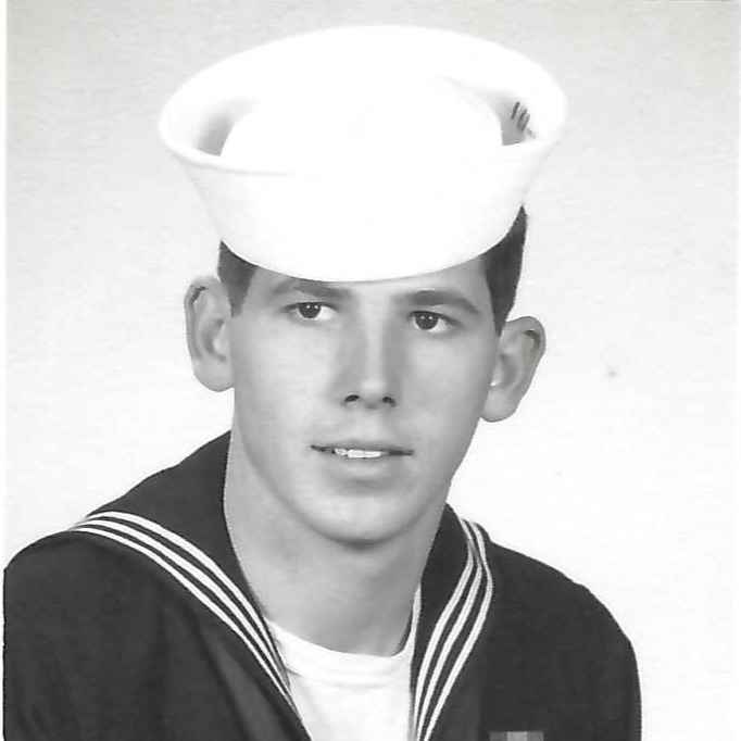 <i class="material-icons" data-template="memories-icon">chat_bubble</i><br/>Donald Fine, Navy, ADJ3<br/>Born 10/25/1945<br/>Passed on 8/19/2022<br/>Posted by: Julianna Fine Parrish<br/><div class='remember-wall-long-description'>Donald Fine was second generation Navy. He loved deeply and is greatly missed.</div><a class='btn btn-primary btn-sm mt-2 remember-wall-toggle-long-description' onclick='initRememberWallToggleLongDescriptionBtn(this)'>Learn more</a>