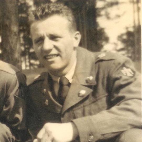 <i class="material-icons" data-template="memories-icon">chat_bubble</i><br/>William Fain Blevins, Army, PFC<br/>Born 2/16/1929<br/>Passed on 3/4/2022<br/>Posted by: Diane and Bob Sanders<br/><div class='remember-wall-long-description'>We are so proud of our Dad, and Grampa. Merry Christmas, With Love, your Family. Sanders, Vestrands, and Speigls</div><a class='btn btn-primary btn-sm mt-2 remember-wall-toggle-long-description' onclick='initRememberWallToggleLongDescriptionBtn(this)'>Learn more</a>