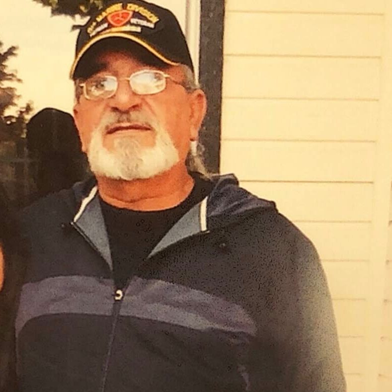 <i class="material-icons" data-template="memories-icon">chat_bubble</i><br/>Merced G Almendarez, Marine Corps, Corporal<br/>Born 9/24/1949<br/>Passed on 4/28/2023<br/>Posted by: Valdez family<br/><div class='remember-wall-long-description'>Forever in our hearts.</div><a class='btn btn-primary btn-sm mt-2 remember-wall-toggle-long-description' onclick='initRememberWallToggleLongDescriptionBtn(this)'>Learn more</a>