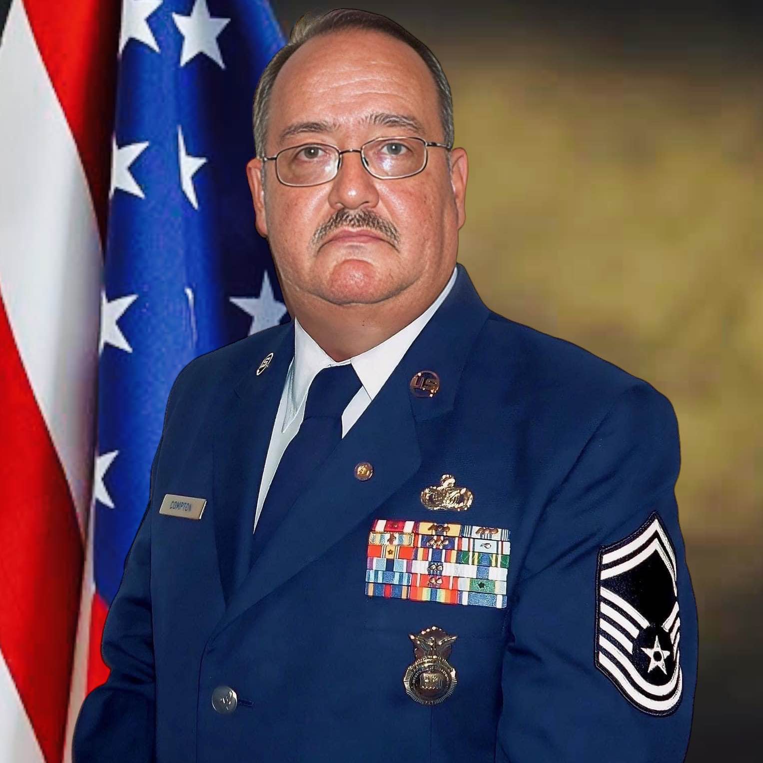 <i class="material-icons" data-template="memories-icon">chat_bubble</i><br/>Dennis Lay Compton, Air Force, SMSgt <br/>Born 7/12/1965<br/>Passed on 6/10/2024<br/>Posted by: Nerissa Compton-Bartling<br/><div class='remember-wall-long-description'>Daddy, you are profoundly loved and deeply missed. As a caring, loving, and big-hearted father, pops, brother, and son, your presence inspires the world. Though our hearts yearn to see and talk to you again, we find comfort knowing eternity awaits in heaven. We'll meet again soon, but until then, your loving energy remains present. Your radiant happiness and reassuring voice and presence are cherished. I love you, daddy.</div><a class='btn btn-primary btn-sm mt-2 remember-wall-toggle-long-description' onclick='initRememberWallToggleLongDescriptionBtn(this)'>Learn more</a>
