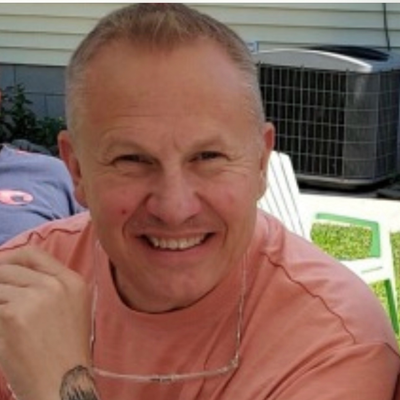 <i class="material-icons" data-template="memories-icon">chat_bubble</i><br/>Harry m LeBon3rd, Army, <br/>Born 11/21/1971<br/>Passed on 5/21/2024<br/>Posted by: Tracy<br/><div class='remember-wall-long-description'>You are missed more and more each day . Love you always</div><a class='btn btn-primary btn-sm mt-2 remember-wall-toggle-long-description' onclick='initRememberWallToggleLongDescriptionBtn(this)'>Learn more</a>