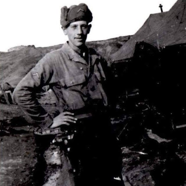 <i class="material-icons" data-template="memories-icon">chat_bubble</i><br/>William H. Larson, Army, <br/>Posted by: Tudi Konkel<br/><div class='remember-wall-long-description'>Two things you were most proud of - your Family and your Country. I wish more people would take your lead. Love and miss you Dad.</div><a class='btn btn-primary btn-sm mt-2 remember-wall-toggle-long-description' onclick='initRememberWallToggleLongDescriptionBtn(this)'>Learn more</a>