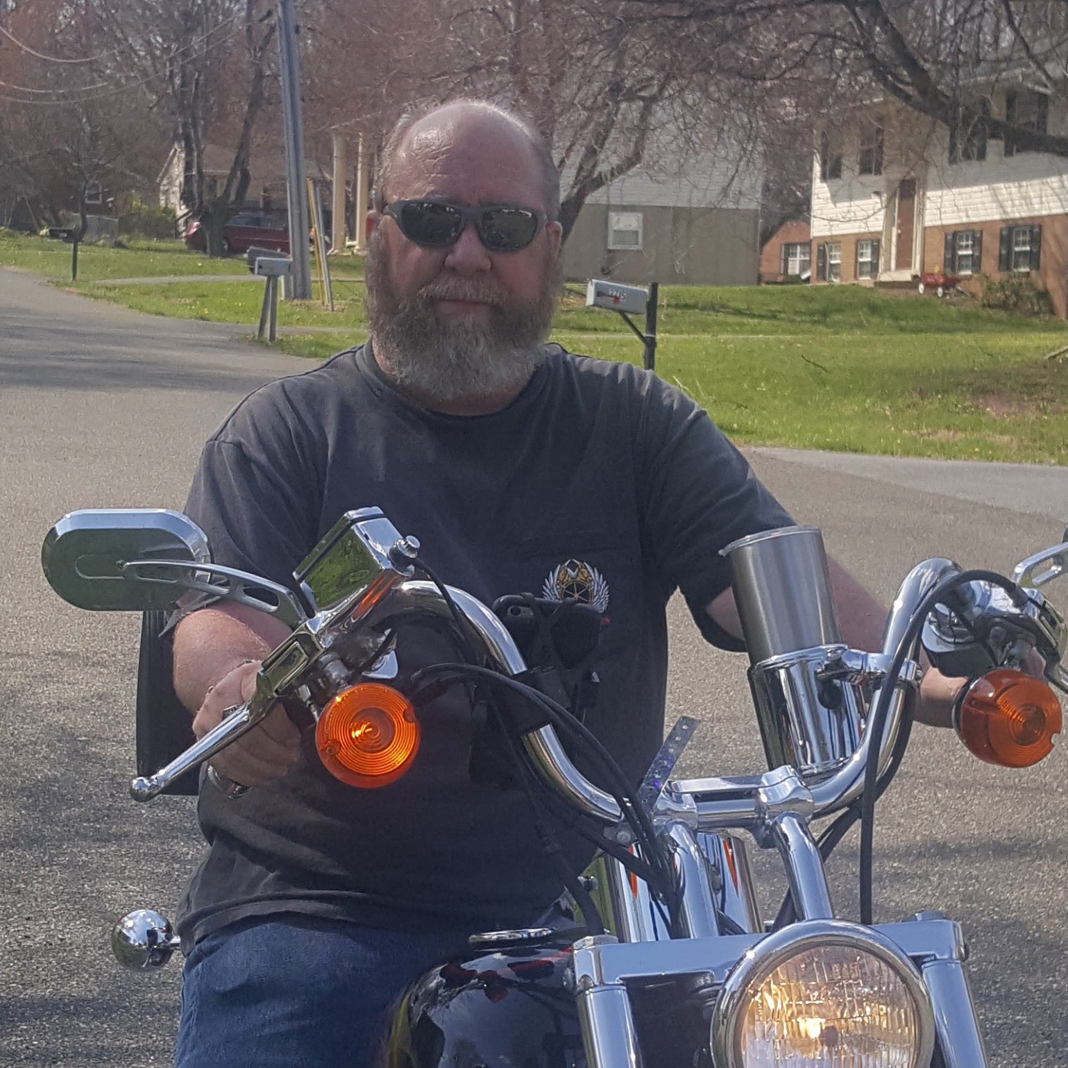 <i class="material-icons" data-template="memories-icon">chat_bubble</i><br/>Jeffrey Alan Radtke, Navy, RM3<br/>Born 7/11/1968<br/>Passed on 10/5/2018<br/>Posted by: Kimberly Radtke<br/><div class='remember-wall-long-description'>To my J-Memories of you fill my mind like thousands of stars in the night sky. Miss you forever- the hole in my heart remains.Love, K</div><a class='btn btn-primary btn-sm mt-2 remember-wall-toggle-long-description' onclick='initRememberWallToggleLongDescriptionBtn(this)'>Learn more</a>