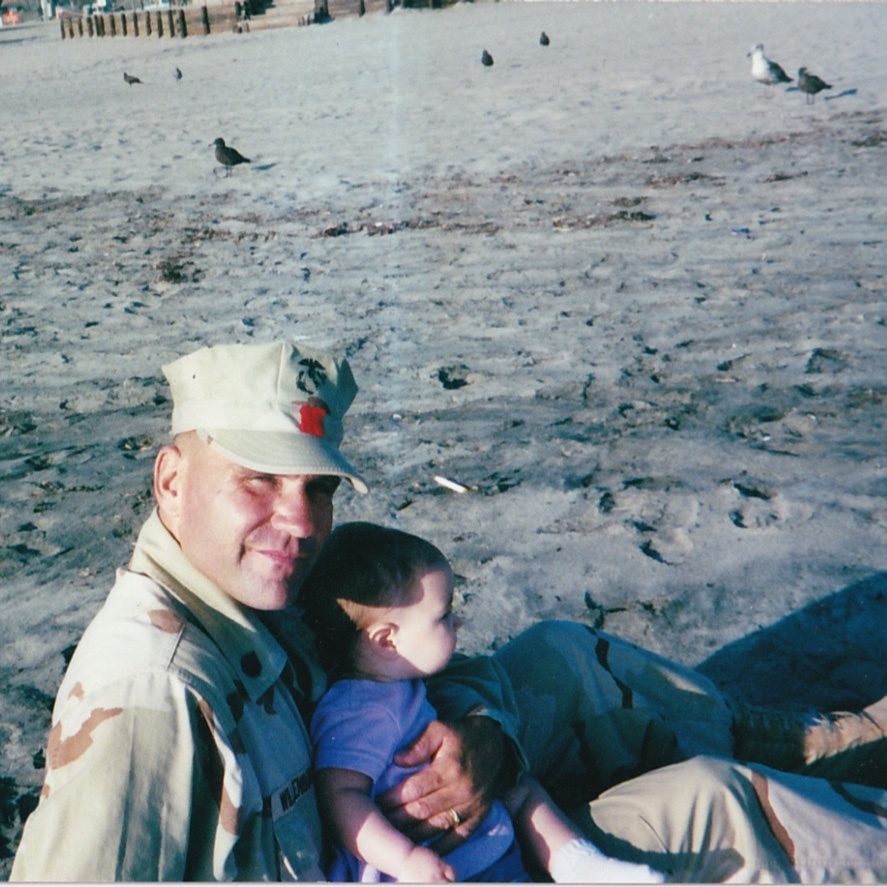 <i class="material-icons" data-template="memories-icon">chat_bubble</i><br/>Larry Willenborg, Marine Corps, <br/>Posted by: Angelina<br/><div class='remember-wall-long-description'>My sponsorship of this wreath is in honor of my dad who passed away last year. He was and always will be a proud Iraqi War Vet. He is also my hero and I’m beyond proud of everything he has accomplished, done and sacrificed for me, my family, and our country.</div><a class='btn btn-primary btn-sm mt-2 remember-wall-toggle-long-description' onclick='initRememberWallToggleLongDescriptionBtn(this)'>Learn more</a>