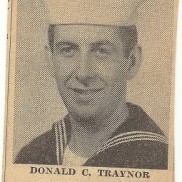 <i class="material-icons" data-template="memories-icon">chat_bubble</i><br/>Donald C Traynor, Navy, <br/>Posted by: Mike and Mary Beth Traynor<br/><div class='remember-wall-long-description'>My father-in-law was so proud of his Navy Career.</div><a class='btn btn-primary btn-sm mt-2 remember-wall-toggle-long-description' onclick='initRememberWallToggleLongDescriptionBtn(this)'>Learn more</a>