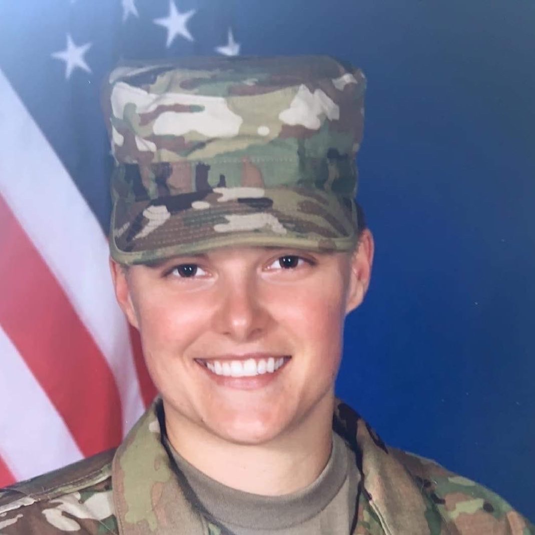 <i class="material-icons" data-template="memories-icon">chat_bubble</i><br/>Kayla Mobley, Army, PFC<br/>Posted by: Aunt Lee Lee<br/><div class='remember-wall-long-description'>We love and miss you every single day. Thank you for your service! I hope you are celebrating in heaven. Rest easy baby girl and know you are loved and missed dearly!</div><a class='btn btn-primary btn-sm mt-2 remember-wall-toggle-long-description' onclick='initRememberWallToggleLongDescriptionBtn(this)'>Learn more</a>