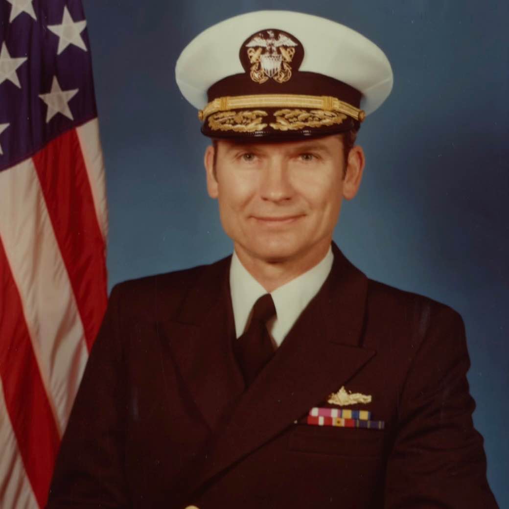 <i class="material-icons" data-template="memories-icon">chat_bubble</i><br/>RADM James Kenneth Nunneley, Navy, RADM<br/>Born 5/24/1929<br/>Passed on 5/23/2023<br/>Posted by: Kathy, Ann, and Stacey Nunneley<br/><div class='remember-wall-long-description'>In His will Is our peace.Count only sunny hours. We love you!</div><a class='btn btn-primary btn-sm mt-2 remember-wall-toggle-long-description' onclick='initRememberWallToggleLongDescriptionBtn(this)'>Learn more</a>