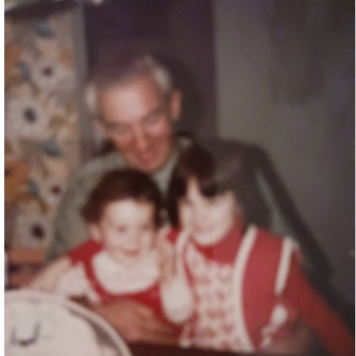 <i class="material-icons" data-template="memories-icon">chat_bubble</i><br/>Sal and Doris Longhitano, Army, 1st Lt<br/>Posted by: Anna Sutton<br/><div class='remember-wall-long-description'>In living memory of Granny and Poppy</div><a class='btn btn-primary btn-sm mt-2 remember-wall-toggle-long-description' onclick='initRememberWallToggleLongDescriptionBtn(this)'>Learn more</a>