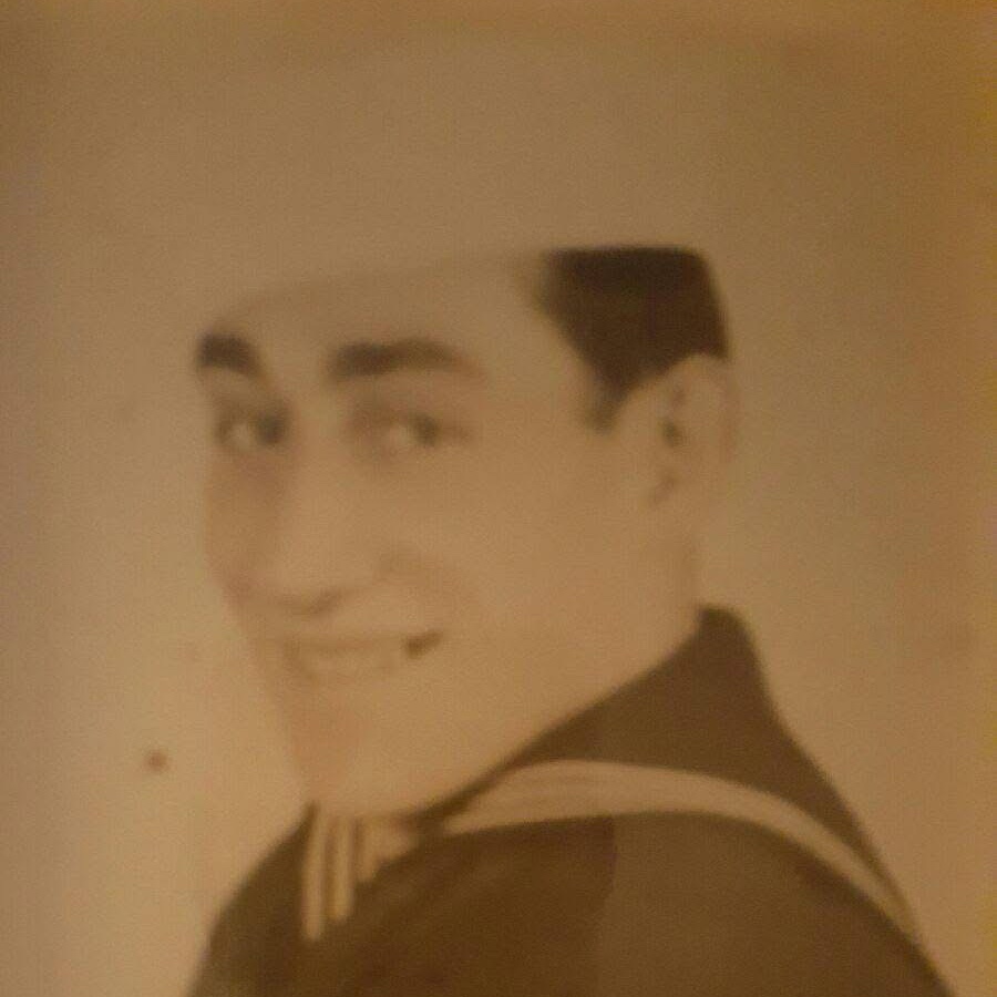 <i class="material-icons" data-template="memories-icon">chat_bubble</i><br/>Anthony Zevola, Navy, Gunners Mate<br/>Posted by: Nancy Zevola Torborg<br/><div class='remember-wall-long-description'>One of the Fighting SeaBees!</div><a class='btn btn-primary btn-sm mt-2 remember-wall-toggle-long-description' onclick='initRememberWallToggleLongDescriptionBtn(this)'>Learn more</a>