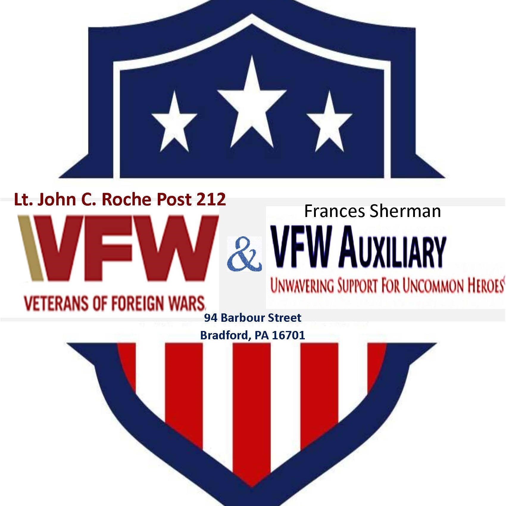 <i class="material-icons" data-template="memories-icon">chat_bubble</i><br/>Posted by: LT. John C . Roche VFW Post 212 Monica Austin<br/><div class='remember-wall-long-description'>God Bless our Veterans.</div><a class='btn btn-primary btn-sm mt-2 remember-wall-toggle-long-description' onclick='initRememberWallToggleLongDescriptionBtn(this)'>Learn more</a>