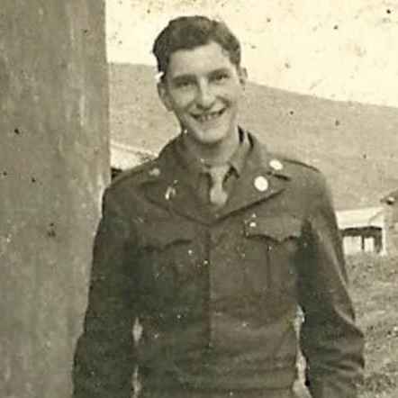 <i class="material-icons" data-template="memories-icon">chat_bubble</i><br/>Mr. Joseph Foglio, Army, <br/>Posted by: Michael and Gloria Barney<br/><div class='remember-wall-long-description'>In memory of a fellow veteran and great man. Your unwavering service, kindness, and friendship touched the lives of so many. We will always remember your courage, your warmth, and the joy you brought to those around you. Rest in peace, Mr. Foglio; your legacy lives on in the hearts of all who had the privilege of knowing you.Michael and Gloria</div><a class='btn btn-primary btn-sm mt-2 remember-wall-toggle-long-description' onclick='initRememberWallToggleLongDescriptionBtn(this)'>Learn more</a>