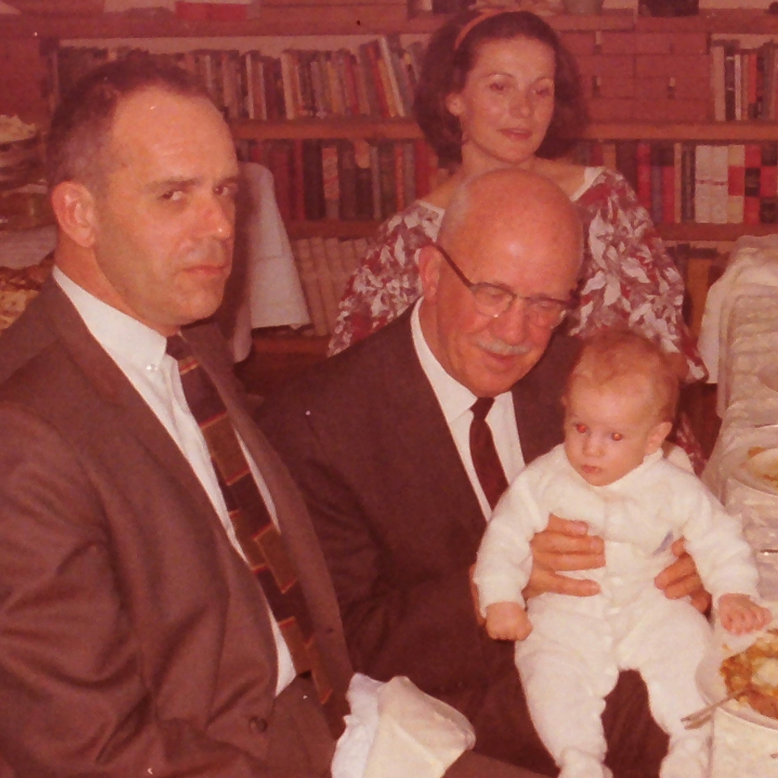 <i class="material-icons" data-template="memories-icon">chat_bubble</i><br/>Thomas J. Patton, Army, Colonel<br/>Born 7/3/1920<br/>Passed on 5/29/2007<br/>Posted by: Thomas Jr.<br/><div class='remember-wall-long-description'>Dad, I miss you so much.Photo is of Thomas, Sr., Edwin (his dad), Christiane (his Wife), and Thomas, Jr, (his Son).Love,--Thomas</div><a class='btn btn-primary btn-sm mt-2 remember-wall-toggle-long-description' onclick='initRememberWallToggleLongDescriptionBtn(this)'>Learn more</a>