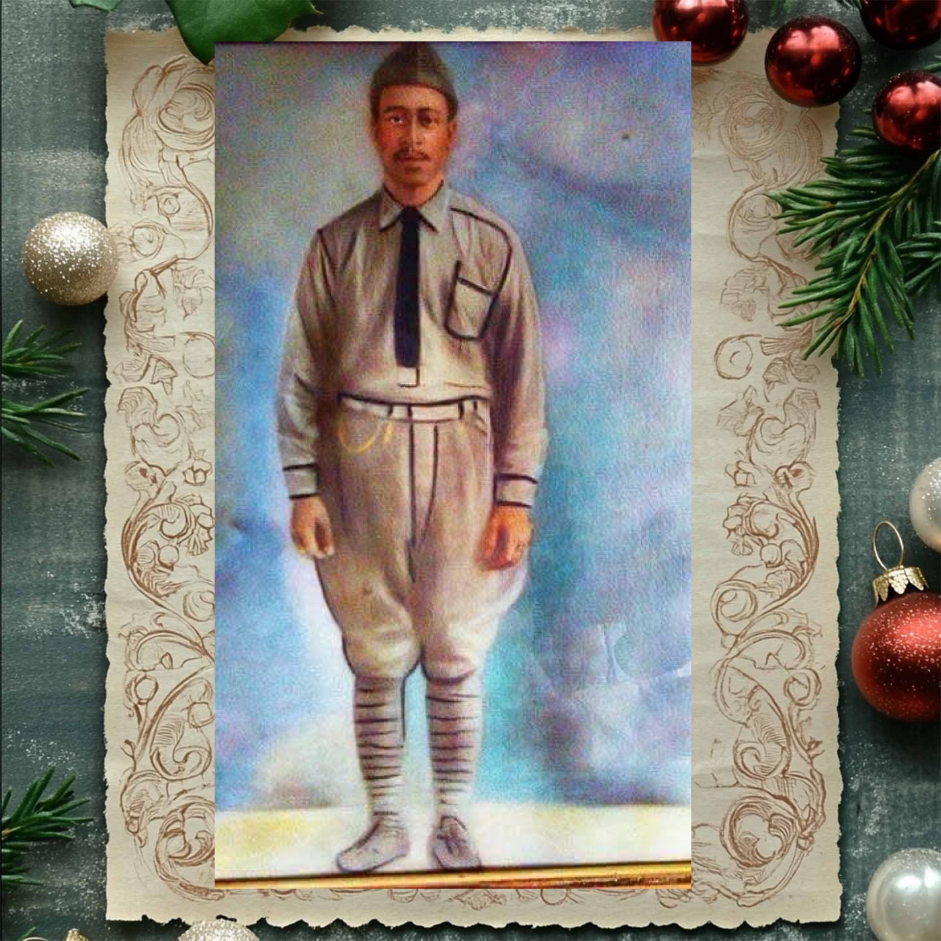 <i class="material-icons" data-template="memories-icon">chat_bubble</i><br/>Leslie Coleman Sr., Army, <br/>Posted by: Torri Brown<br/><div class='remember-wall-long-description'>Great Grandfather,Thank you for your service and raising a good honorable man, my grandfather Willie Coleman. -Torri K. Brown</div><a class='btn btn-primary btn-sm mt-2 remember-wall-toggle-long-description' onclick='initRememberWallToggleLongDescriptionBtn(this)'>Learn more</a>