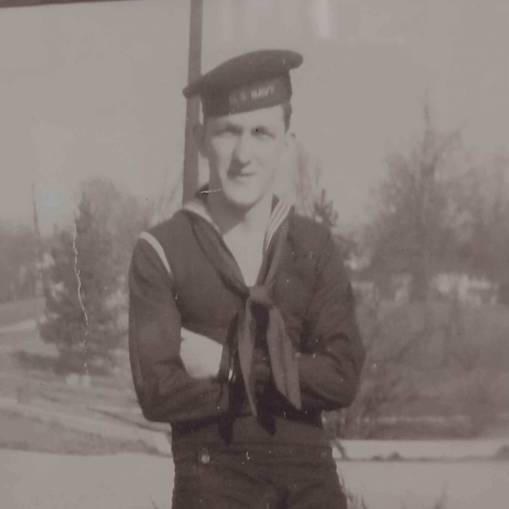 <i class="material-icons" data-template="memories-icon">chat_bubble</i><br/>Wilbur H. Arnold Jr., Navy, Seaman 2nd class<br/>Posted by: His daughters<br/><div class='remember-wall-long-description'>We love and miss you so much. Proud to be the daughters of a Veteran of WWII.Served on LST 700</div><a class='btn btn-primary btn-sm mt-2 remember-wall-toggle-long-description' onclick='initRememberWallToggleLongDescriptionBtn(this)'>Learn more</a>