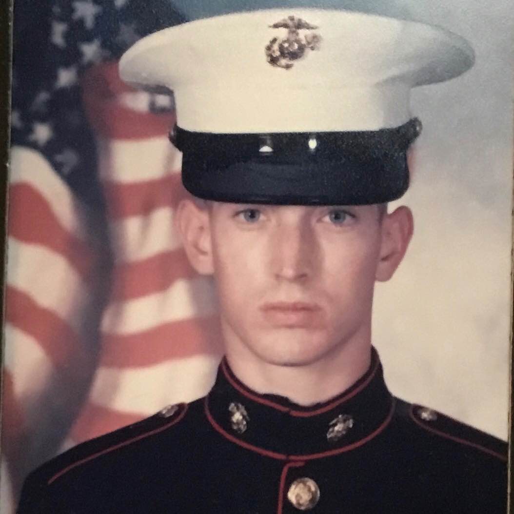 <i class="material-icons" data-template="memories-icon">chat_bubble</i><br/>Thomas Donaldson, Marine Corps, Sargeant <br/>Posted by: John and Nancy Donaldson<br/><div class='remember-wall-long-description'>In honor and memory of our son.</div><a class='btn btn-primary btn-sm mt-2 remember-wall-toggle-long-description' onclick='initRememberWallToggleLongDescriptionBtn(this)'>Learn more</a>