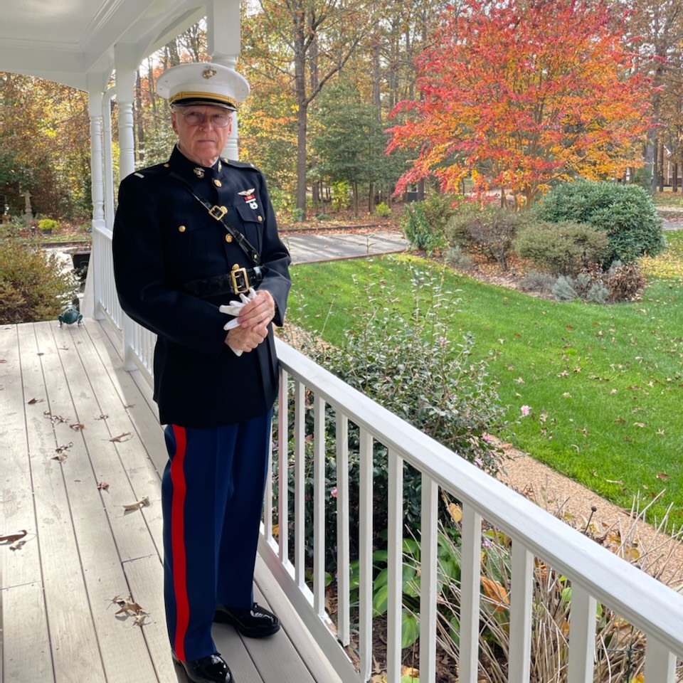 <i class="material-icons" data-template="memories-icon">chat_bubble</i><br/>Joseph Michael Kelley, 1st Lieutenant <br/>Posted by: Sally Atkins<br/><div class='remember-wall-long-description'>Thinking of you often; your presence is felt at home all the time. Mum and I miss you. I know you watch over her. Love, Sal</div><a class='btn btn-primary btn-sm mt-2 remember-wall-toggle-long-description' onclick='initRememberWallToggleLongDescriptionBtn(this)'>Learn more</a>