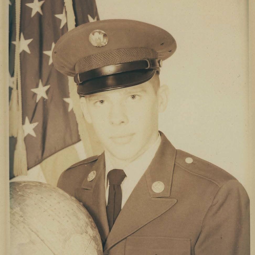 <i class="material-icons" data-template="memories-icon">chat_bubble</i><br/>John Hall, Army, Sp5<br/>Born 12/18/1950<br/>Passed on 6/3/2025<br/>Posted by: Lauren Hall<br/><div class='remember-wall-long-description'>We love and miss you so much Dad!</div><a class='btn btn-primary btn-sm mt-2 remember-wall-toggle-long-description' onclick='initRememberWallToggleLongDescriptionBtn(this)'>Learn more</a>