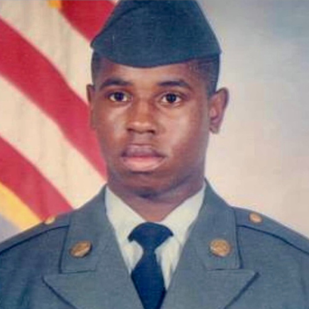 <i class="material-icons" data-template="memories-icon">chat_bubble</i><br/>Eric Nelams, Army, PV2<br/>Posted by: Haley<br/><div class='remember-wall-long-description'>Today, we honor the life of Eric Bernard Nelams - a devoted father, a proud veteran, and a beloved member of his community whose warmth and steadiness remain deeply missed. Eric served his country with dignity, and those who knew him remember the quiet strength he carried into every part of his life.
Eric was murdered in 2003, and his case remains unsolved. For more than 22 years, his family has held on to hope that the truth will one day come to light. They continue to seek answers with the same determination and love that defined Eric’s own spirit.
As we place this wreath in his memory, we carry forward the promise that Eric will never be forgotten. His family’s hope endures, and their commitment to finding the person responsible reflects the profound love they have for him.
Today, we remember Eric with gratitude for his service, respect for his life, and unwavering support for the family who continues to fight for justice in his name.</div><a class='btn btn-primary btn-sm mt-2 remember-wall-toggle-long-description' onclick='initRememberWallToggleLongDescriptionBtn(this)'>Learn more</a>