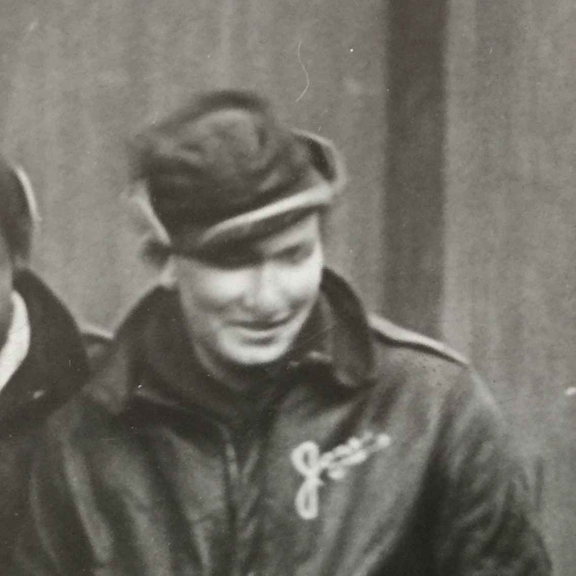 <i class="material-icons" data-template="memories-icon">chat_bubble</i><br/>Howard Maughan Jones, Army, Staff Sergeant <br/>Born 6/18/1923<br/>Passed on 2/16/1943<br/>Posted by: Susan Bodrero Hawkes<br/><div class='remember-wall-long-description'>In honor of Staff Sergeant Howard M Jones, who was part of the first raid over Germany in January 1943. He served as a gunner on a B-17 with the 305th Bomb Group in the 8th AAF. Howard would be KIA less than a month later in February of 1943, when his plane (42-5058) "Hun Hunter," was shot down over German occupied territory in Molac, France. In remembrance and memory of his bravery and giving his life for his country.</div><a class='btn btn-primary btn-sm mt-2 remember-wall-toggle-long-description' onclick='initRememberWallToggleLongDescriptionBtn(this)'>Learn more</a>