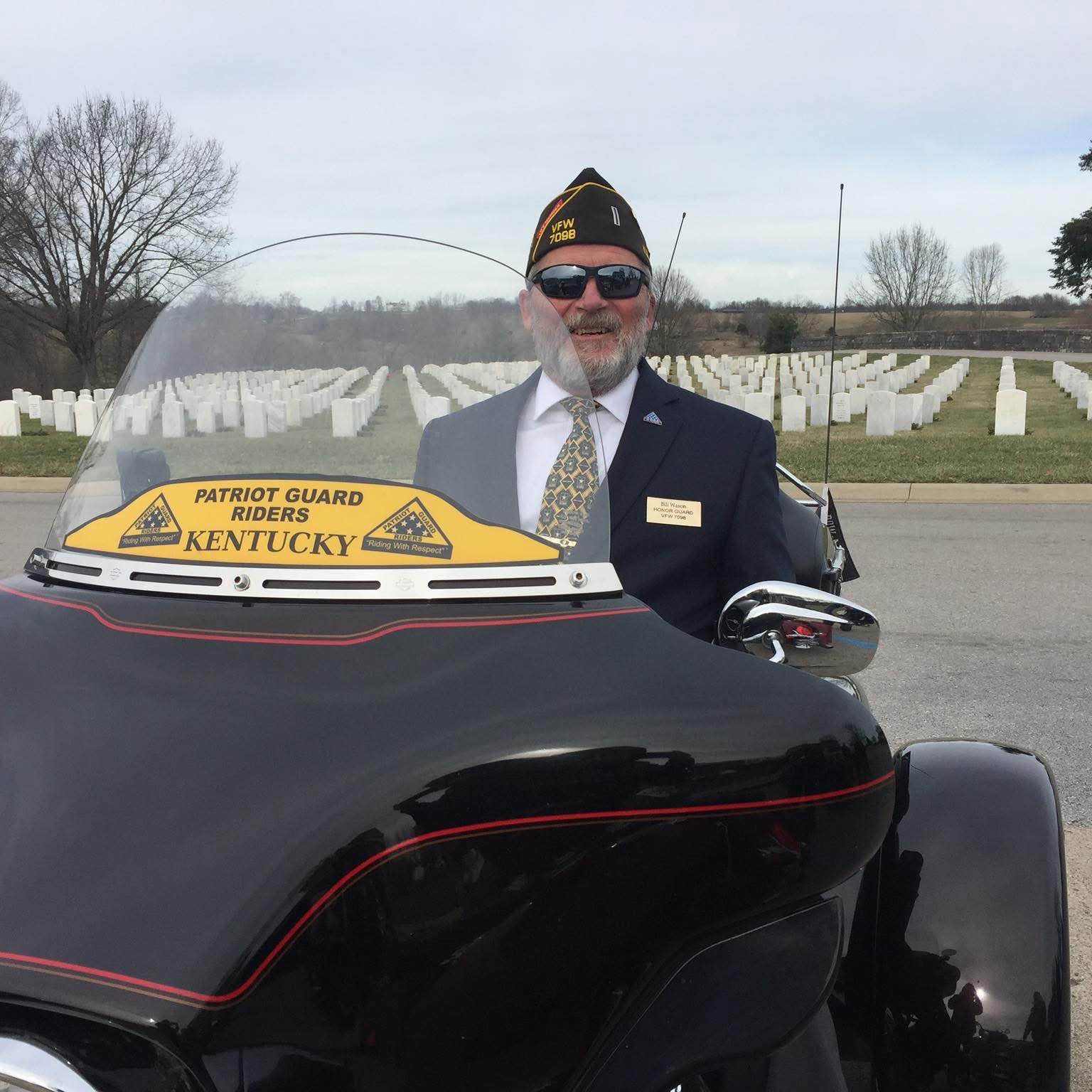 <i class="material-icons" data-template="memories-icon">chat_bubble</i><br/>William Wason, Army, CW5<br/>Born 7/24/1953<br/>Passed on 8/27/2025<br/>Posted by: Wason family<br/><div class='remember-wall-long-description'>Dear children, let us not love with words or speech but with actions and in truth. 1 John 3:18</div><a class='btn btn-primary btn-sm mt-2 remember-wall-toggle-long-description' onclick='initRememberWallToggleLongDescriptionBtn(this)'>Learn more</a>