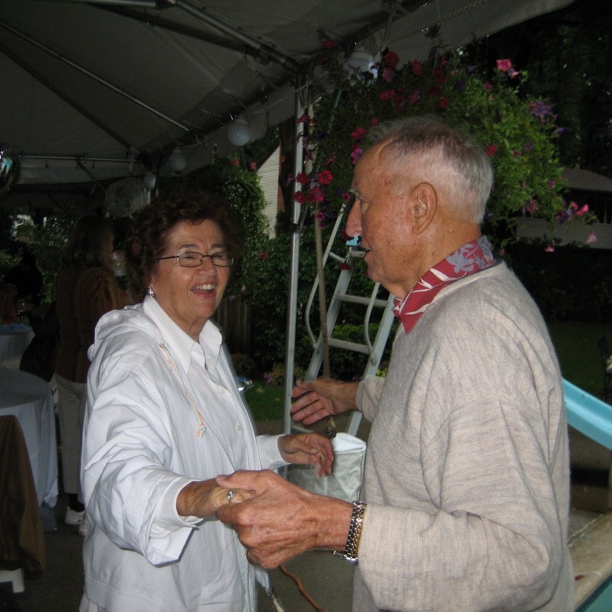 <i class="material-icons" data-template="memories-icon">chat_bubble</i><br/>Patsy C Santello, Army, SGT<br/>Born 4/8/1919<br/>Passed on 2/19/2021<br/>Posted by: Laurie<br/><div class='remember-wall-long-description'>Merry Christmas to the lindy hoppers. You are missed every day and greatly loved.</div><a class='btn btn-primary btn-sm mt-2 remember-wall-toggle-long-description' onclick='initRememberWallToggleLongDescriptionBtn(this)'>Learn more</a>