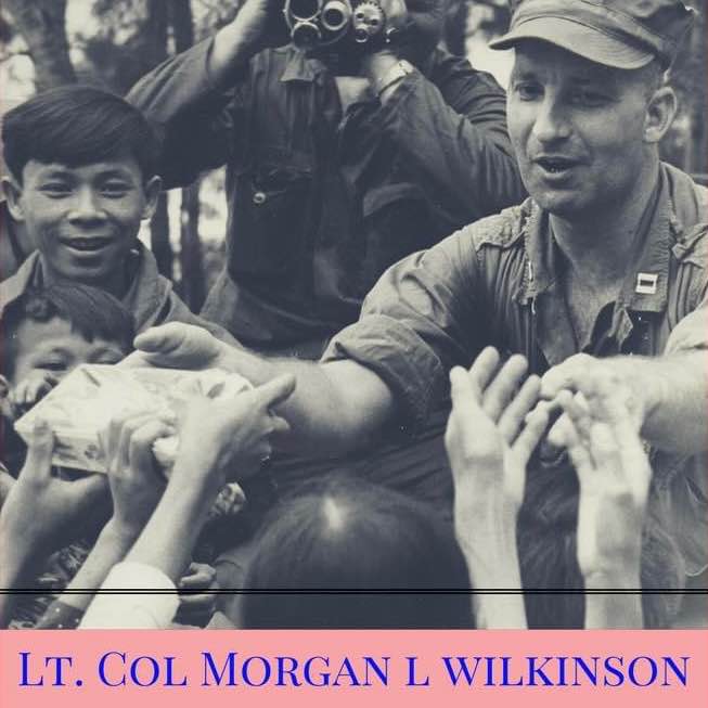 <i class="material-icons" data-template="memories-icon">chat_bubble</i><br/>Morgan Larson Wilkinson, Marine Corps, Lt. Colonel<br/><div class='remember-wall-long-description'>Loved and missed by many.</div><a class='btn btn-primary btn-sm mt-2 remember-wall-toggle-long-description' onclick='initRememberWallToggleLongDescriptionBtn(this)'>Learn more</a>