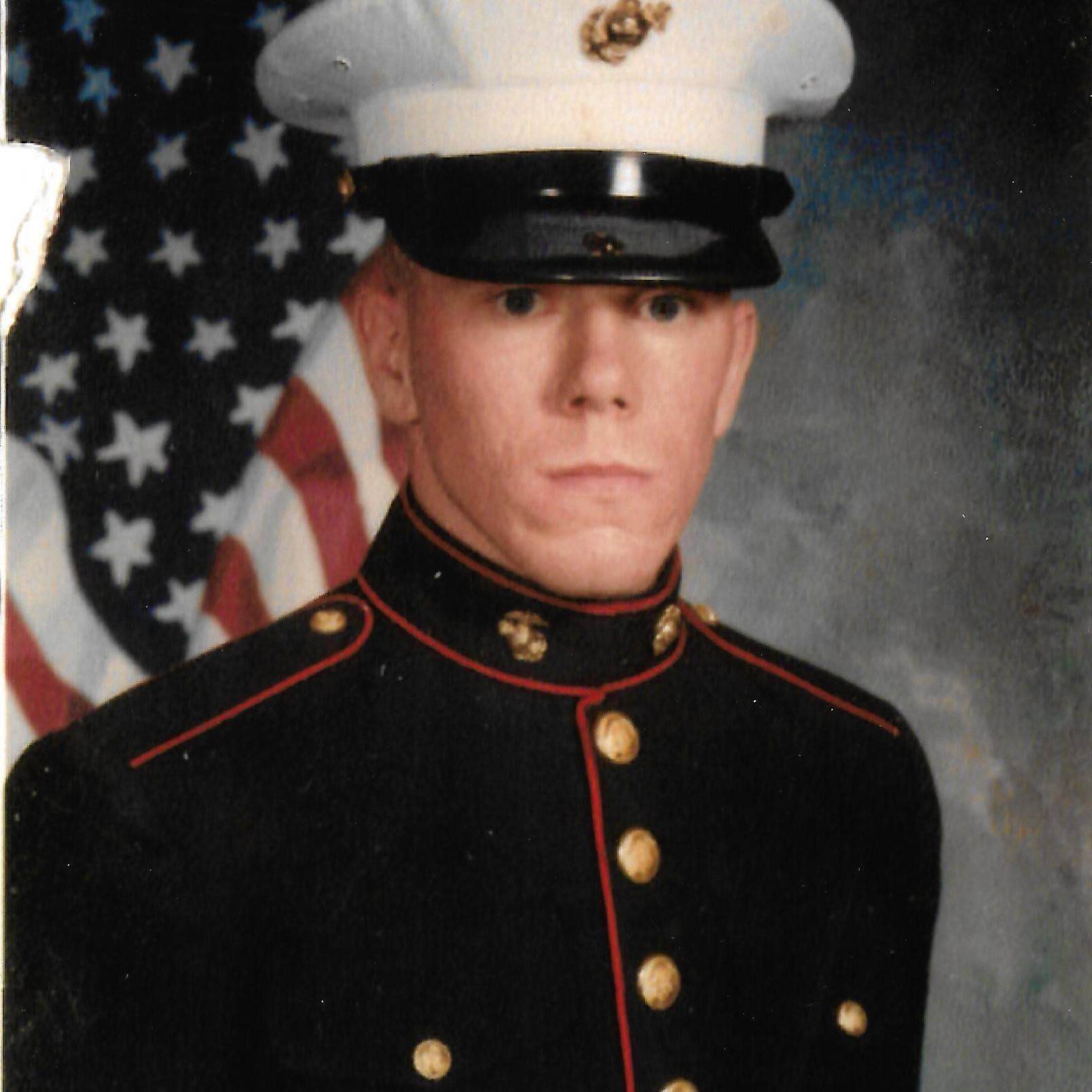 <i class="material-icons" data-template="memories-icon">chat_bubble</i><br/>David Coffman, Marine Corps, <br/>Posted by: Paige<br/><div class='remember-wall-long-description'>You fought in Operation Desert Storm. So proud of you. Miss you and love you. RIP February 17 2025. Gone to soon my brother.</div><a class='btn btn-primary btn-sm mt-2 remember-wall-toggle-long-description' onclick='initRememberWallToggleLongDescriptionBtn(this)'>Learn more</a>