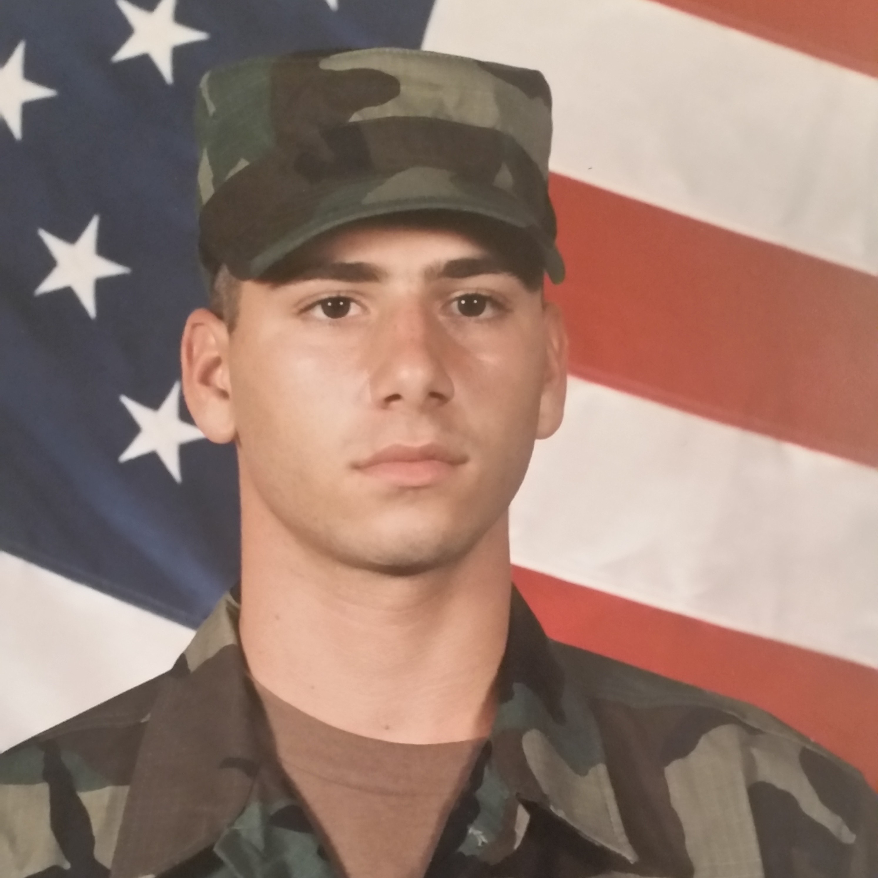 <i class="material-icons" data-template="memories-icon">chat_bubble</i><br/>Gilbert Alvarez, Army, E4<br/>Posted by: Suzette Benet<br/><div class='remember-wall-long-description'>Love you always, Miss you forever my Angel.</div><a class='btn btn-primary btn-sm mt-2 remember-wall-toggle-long-description' onclick='initRememberWallToggleLongDescriptionBtn(this)'>Learn more</a>