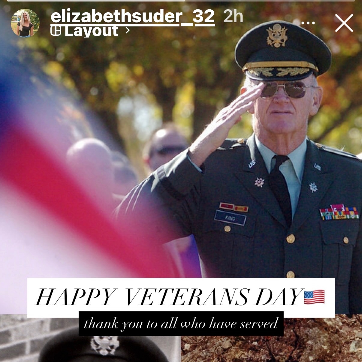 <i class="material-icons" data-template="memories-icon">chat_bubble</i><br/>Col. Joseph S. King, Army, Colonel<br/>Born 12/18/2036<br/>Passed on 6/24/2020<br/>Posted by: Carol Suder<br/><div class='remember-wall-long-description'>Merry Christmas to our great father, Col. Joseph S. King. He served his country in Vietnam and over a 27 year career in the Army. We are a proud military family and we honor the memory of our dad and our sister Kathy with the laying of this wreath. Love, the King Family</div><a class='btn btn-primary btn-sm mt-2 remember-wall-toggle-long-description' onclick='initRememberWallToggleLongDescriptionBtn(this)'>Learn more</a>