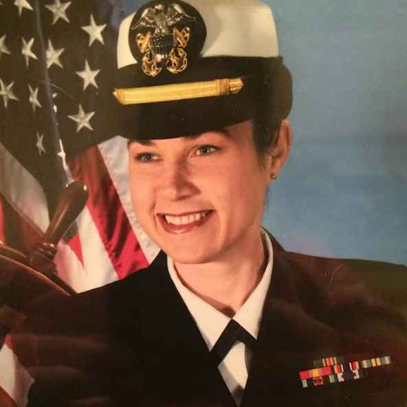 <i class="material-icons" data-template="memories-icon">chat_bubble</i><br/>LT Sarah Beth Martin, Navy, LT<br/>Born 10/29/1980<br/>Passed on 12/11/2018<br/>Posted by: Mother representing family<br/><div class='remember-wall-long-description'>It was always known you were a true patriot and special Fearless. There was no doubt of your love of cybersecurity and you will always be our Cyberdancer.You were taken too soon and your exit will always be felt. We promise you will always be remembered and honored. Energy cannot be destroyed and yours is felt.</div><a class='btn btn-primary btn-sm mt-2 remember-wall-toggle-long-description' onclick='initRememberWallToggleLongDescriptionBtn(this)'>Learn more</a>
