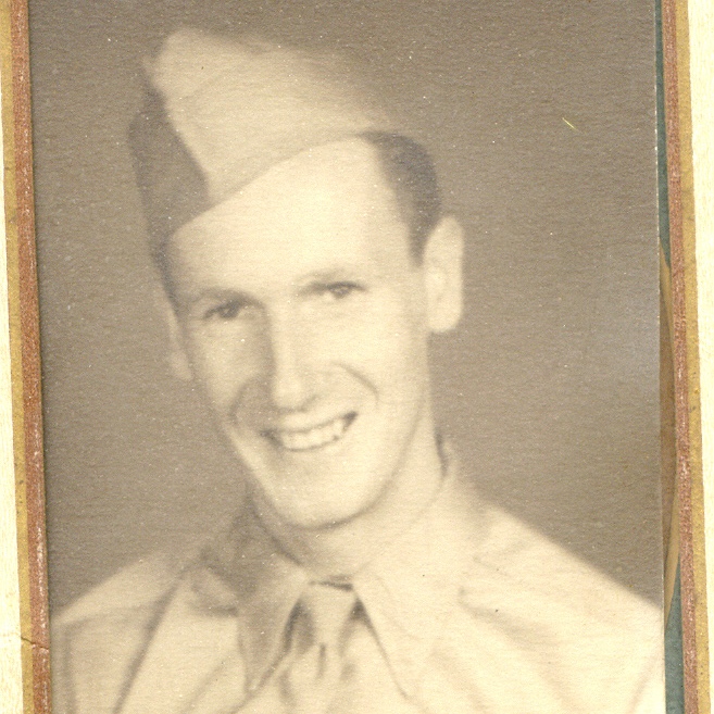 <i class="material-icons" data-template="memories-icon">chat_bubble</i><br/>Frank Marlin Sieber, Army, Private<br/>Posted by: Diane K. Depew<br/><div class='remember-wall-long-description'>Killed in action, January 13, 1945 at Mageret, Belgium during the Battle of the Bulge; 50th Armored Infantry Battalion, Company B.</div><a class='btn btn-primary btn-sm mt-2 remember-wall-toggle-long-description' onclick='initRememberWallToggleLongDescriptionBtn(this)'>Learn more</a>