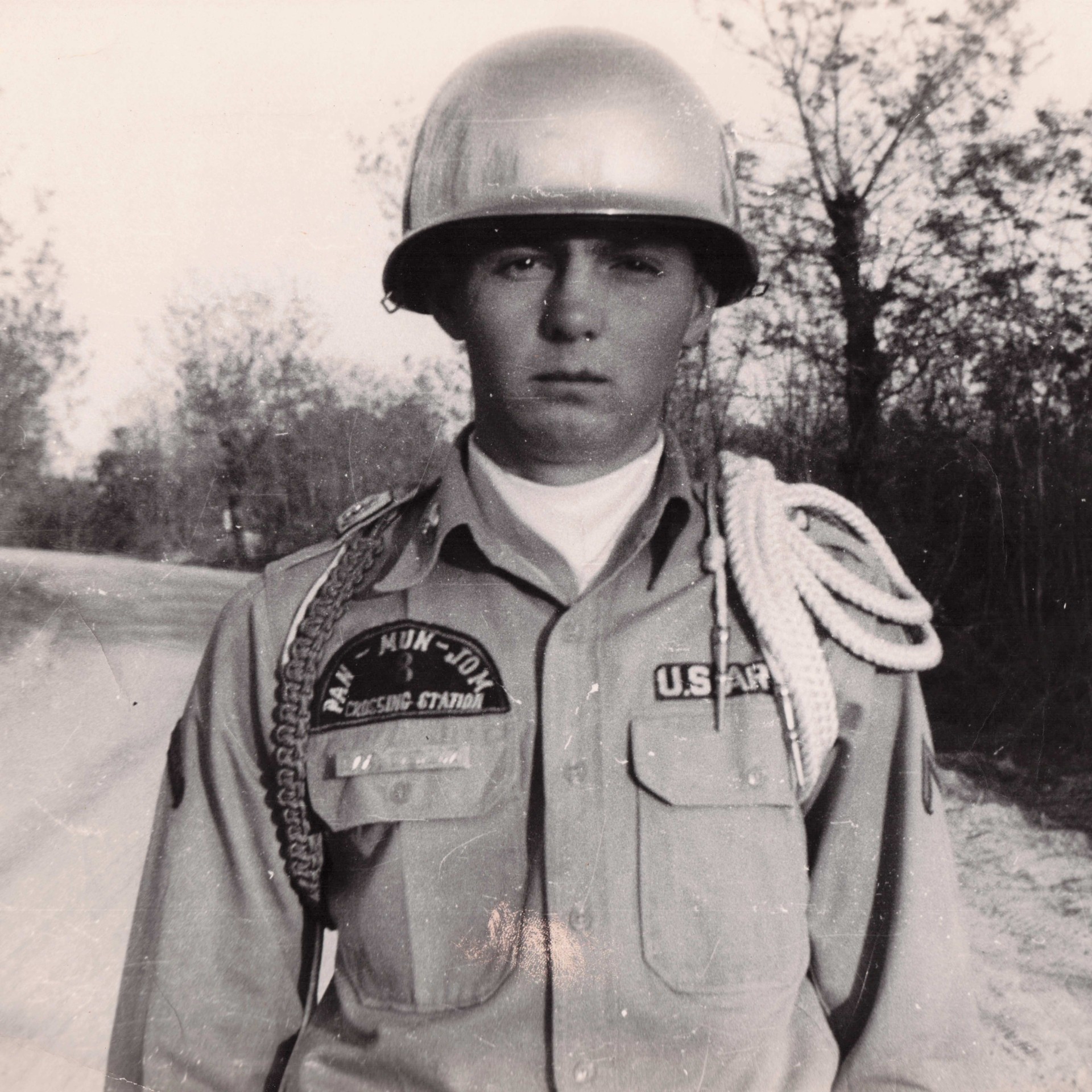 <i class="material-icons" data-template="memories-icon">chat_bubble</i><br/>Felix Eduardo "Lalo" Valdez, Army, SP2<br/>Born 5/18/1938<br/>Passed on 1/5/2005<br/>Posted by: Your Loving Family<br/><div class='remember-wall-long-description'>In Loving Memory of My GrandfatherA Gentle Giant, A Man of Valor, and Our Greatest Gift
This holiday season, as wreaths are placed across this sacred ground, I honor the life of my grandfather, a gentle giant whose heart overflowed with love for his family, especially his daughter and grandchildren. His presence was a blessing, his laugh a comfort, and his love a steady shelter that shaped every part of who we are.
He lived a life marked by courage and unwavering duty. Serving his country at a young age, he carried himself with a quiet valor that spoke louder than the sacrifice he made ever could. His hands worked many crafts with pride and purpose a soldier, a truant officer, a butcher, a hunter, an amazing chef a man who could do almost anything he set his mind to. Yet his greatest joy was always his family and his six-string acoustic guitar.
He taught me how to play the guitar, how to sing from the soul, and how to find joy in the simple moments. My early childhood was full of magic because I knew that every day after school, my grandpa would be there waiting for me, cheering for me, loving me in the way only he could.
He was a devoted husband, the proud father of his only daughter, and a treasured grandfather whose legacy will live in our hearts forever. His love was steady, his guidance unwavering, and his spirit remains a light that continues to guide us.
Grandpa, may this holiday season in the heavenly kingdom, reunited with the Lord and surrounded by all those who served before you, alongside you and after you, be everything you ever dreamt of. Your life was a testament to honor, strength, and boundless love.
Forever remembered. Forever cherished. Forever missed.</div><a class='btn btn-primary btn-sm mt-2 remember-wall-toggle-long-description' onclick='initRememberWallToggleLongDescriptionBtn(this)'>Learn more</a>