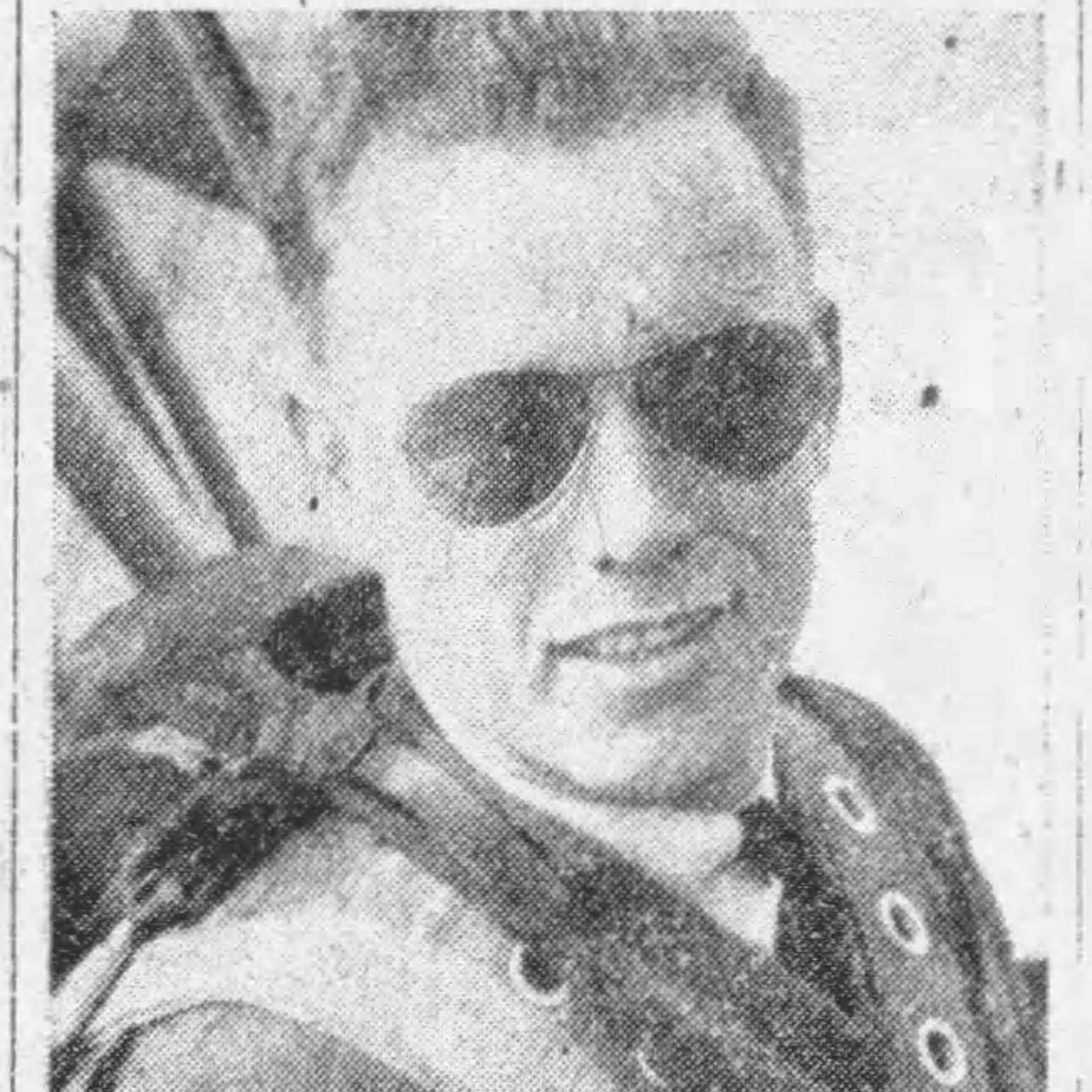 <i class="material-icons" data-template="memories-icon">chat_bubble</i><br/>Dean Whiteside, <br/>Posted by: Karen Abel<br/><div class='remember-wall-long-description'>Pilot Officer Dean Whiteside 111(F) Squadron, RCAF was an American who went north to fly with the RCAF early in the war, joining the force in 1941. P/O was killed when his flight of seven Kittyhawks (P-40s) encountered weather just outside Dutch Harbor in Unalaska, Alaska. Him plus three others would fatally crash into the mountainside. He was from Waterville, Kansas and was 24.</div><a class='btn btn-primary btn-sm mt-2 remember-wall-toggle-long-description' onclick='initRememberWallToggleLongDescriptionBtn(this)'>Learn more</a>
