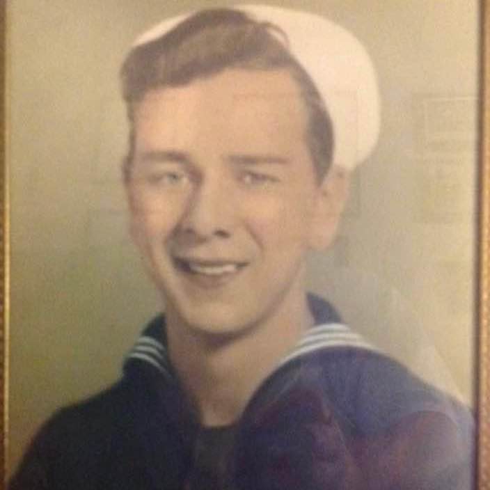 <i class="material-icons" data-template="memories-icon">chat_bubble</i><br/>Francis Albert Spiers, Navy, MML3<br/>Posted by: Little Bits<br/><div class='remember-wall-long-description'>Always in our hearts ??</div><a class='btn btn-primary btn-sm mt-2 remember-wall-toggle-long-description' onclick='initRememberWallToggleLongDescriptionBtn(this)'>Learn more</a>