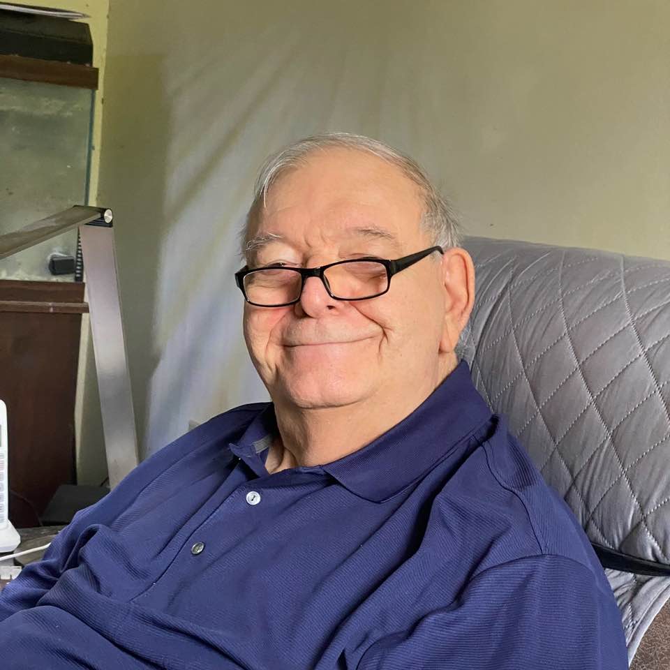 <i class="material-icons" data-template="memories-icon">chat_bubble</i><br/>James Howard Schmidt, SMSGT<br/>Born 5/29/1943<br/>Passed on 12/10/2023<br/>Posted by: Elizabeth Small<br/><div class='remember-wall-long-description'>Beloved Father</div><a class='btn btn-primary btn-sm mt-2 remember-wall-toggle-long-description' onclick='initRememberWallToggleLongDescriptionBtn(this)'>Learn more</a>