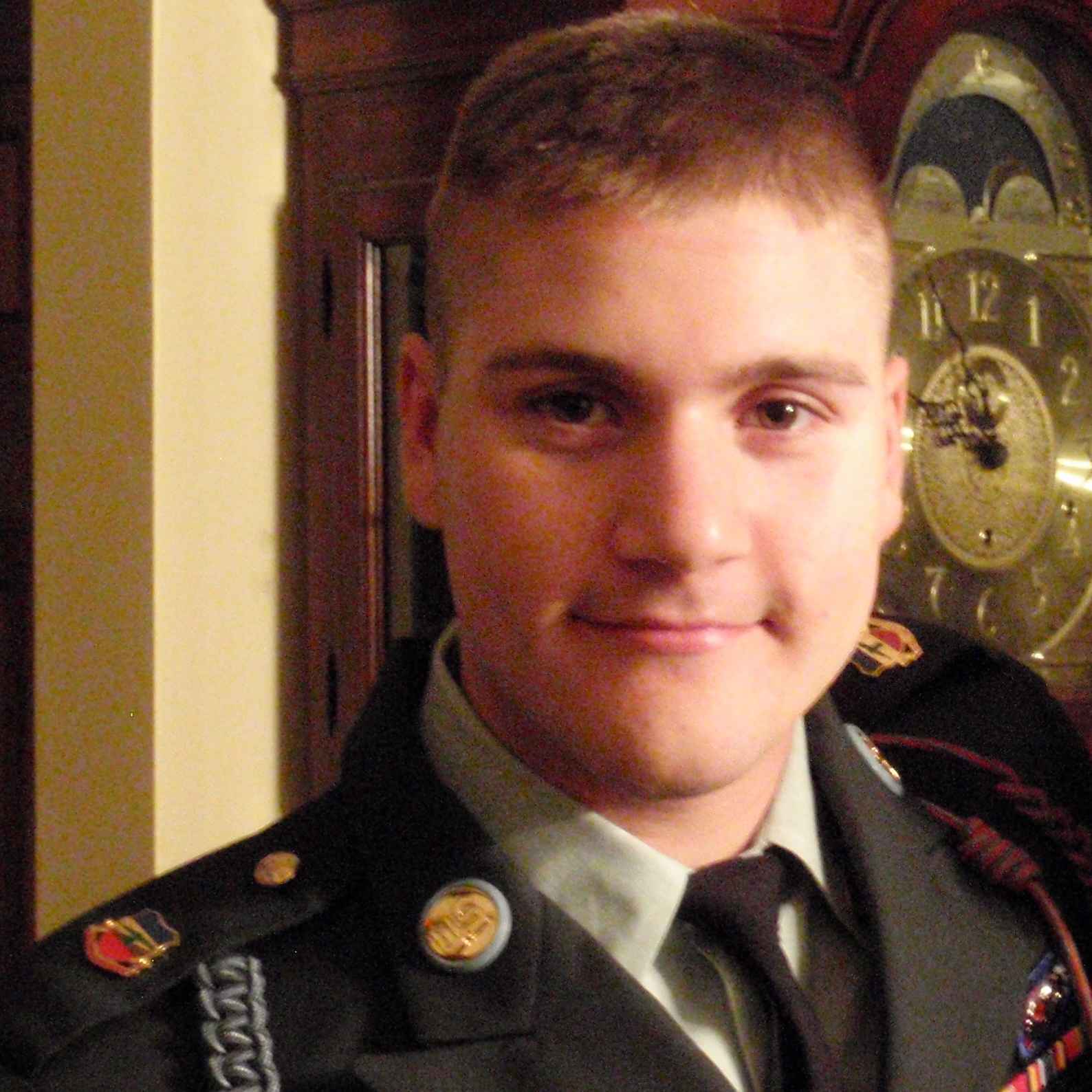 <i class="material-icons" data-template="memories-icon">chat_bubble</i><br/>Nicholas H. Olivas, Army, Corporal<br/>Born 2/7/1992<br/>Passed on 5/30/2012<br/>Posted by: Adolfo Olivas - Your Papi<br/><div class='remember-wall-long-description'>I miss you every day, but I will always smile as I think of you.Love,Papi</div><a class='btn btn-primary btn-sm mt-2 remember-wall-toggle-long-description' onclick='initRememberWallToggleLongDescriptionBtn(this)'>Learn more</a>