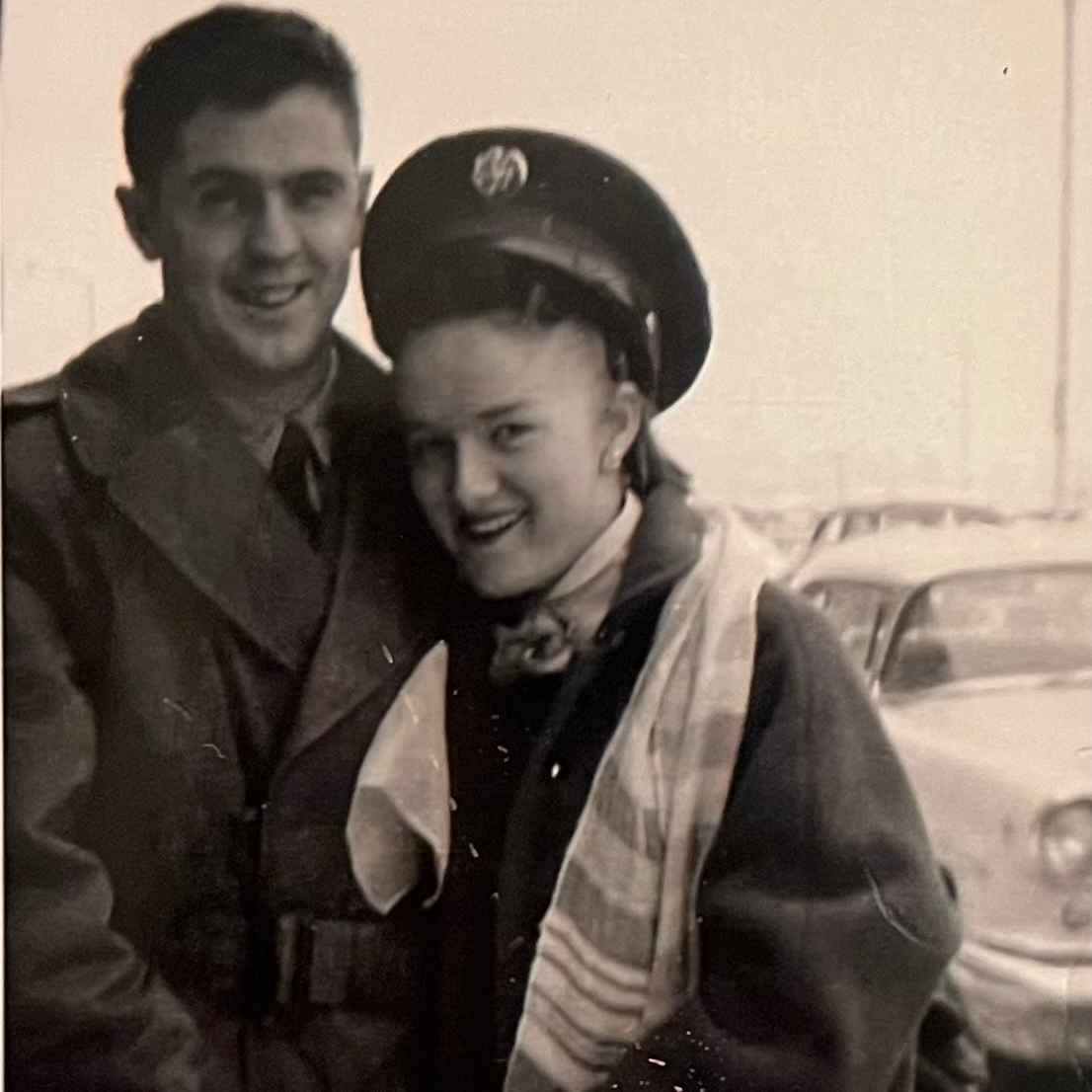 <i class="material-icons" data-template="memories-icon">chat_bubble</i><br/>John M Burke, Army, SGT: Military Intelligence Specialist<br/>Born 1/29/1935<br/>Passed on 6/11/2017<br/>Posted by: Mary Burke<br/><div class='remember-wall-long-description'>Our Dad and hero, Jack Burke, beloved and missed greatly. Picture is taken with his new bride, Florence, saying goodbye at the airport on his way to Berlin.</div><a class='btn btn-primary btn-sm mt-2 remember-wall-toggle-long-description' onclick='initRememberWallToggleLongDescriptionBtn(this)'>Learn more</a>