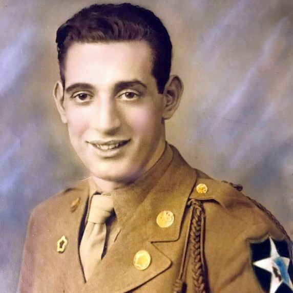<i class="material-icons" data-template="memories-icon">chat_bubble</i><br/>Anthony E. Jannace, Army, SFC<br/>Born 12/12/1919<br/>Passed on 10/4/1983<br/>Posted by: William Jannace<br/><div class='remember-wall-long-description'>My father, Anthony E. Jannace, enlisted in the U.S. Army after Pearl Harbor was bombed and served in the
Second Engineer Combat Battalion of the Second Infantry Division, in the European Theater of Operations
during WWII. He participated in five campaigns: The Battle of Normandy, Northern France (Brest), Ardennes-Alsace, the Rhineland, and Central Europe. The battalion he served in received a Presidential Unit Citation (one
of 16 the division received) for its heroism during the Battle of the Bulge. During one week in the battle
approximately 25% of the battalion suffered casualties while being caught behind the German pincer
movements in the Ardennes. He was wounded twice: frost bite and mortar shrapnel and he received The Purple
Heart in April 1945 (one of approximately 5,193 awarded to his comrades). He participated as well in the
Liberation of Pilsen in May 1945. The Second Infantry Division participated in five campaigns in the ETO,
including the Elsenborn Ridge Defense from December 20, 1944 until January 29, 1945 during the Battle of the
Bulge-as it has been said-The Germans were defeated at Elsenborn and the Battle was won in Bastogne. It
served approximately 337 days in combat, with 320 in contact with the enemy, including 209 straight days in
contact with the enemy. It traveled approximately 1,750 miles in combat from Omaha Beach to Pilsen,
capturing approximately 70,300 prisoners of war. The division sustained over 15,000 casualties during this
period, including nearly 3,000 killed in action. The Second Infantry Division is also a recognized Liberating
Unit, having been involved in the liberation of Leipzig Schönefeld (Buchenwald subcamp) and Spergau (labor
education camp) in April 1945. Like so many veterans, he spoke little about his experiences during the war.
After active duty he served in the U.S. Army Reserves where he retired as an SFC. He was also a member of the
DAV. He died in October 1983 after having served nearly 30 years in defense of our co</div><a class='btn btn-primary btn-sm mt-2 remember-wall-toggle-long-description' onclick='initRememberWallToggleLongDescriptionBtn(this)'>Learn more</a>