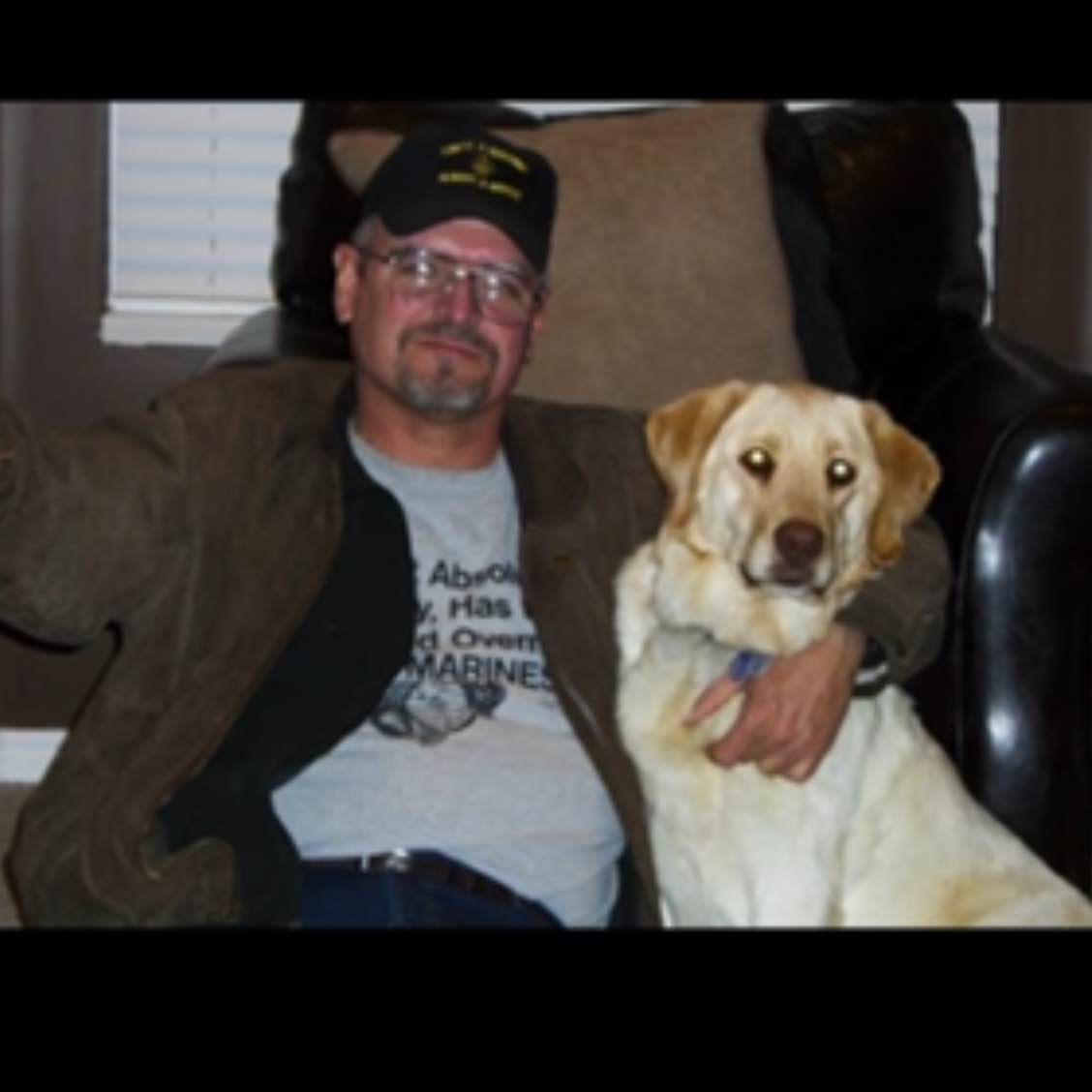 <i class="material-icons" data-template="memories-icon">chat_bubble</i><br/>John Amos Hill, Marine Corps, Staff Sergeant <br/>Posted by: John, Margie, and Leanne<br/><div class='remember-wall-long-description'>“We have not survived your death, we merely have to relearn how to survive each day without you.”</div><a class='btn btn-primary btn-sm mt-2 remember-wall-toggle-long-description' onclick='initRememberWallToggleLongDescriptionBtn(this)'>Learn more</a>