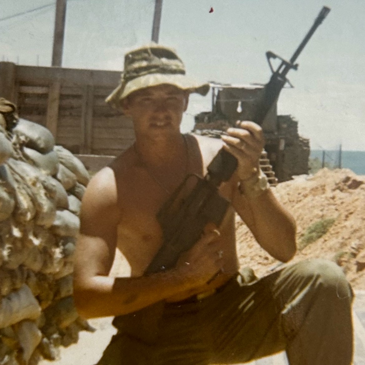 <i class="material-icons" data-template="memories-icon">chat_bubble</i><br/>Homer Lawrence Caldwell, Army, <br/>Born 9/27/1948<br/>Passed on 4/7/2025<br/>Posted by: Michelle Caldwell<br/><div class='remember-wall-long-description'>My father as a young man proudly and courageously served as an Army Combat Engineer in the Vietnam War. A brave soldier who returned a different man, to a country who at the time barely recognized or acknowledged the sacrifices of those who served their country. His service and participation earned with merit, two Purple Hearts; National Defense and Vietnam Service medals with two Bronze Stars; and was classified as a Sharpshooter in Rifles and Grenades.As many who fought in Vietnam, my father was exposed to agent orange and had endured severe and chronic illnesses for decades due to this chemical exposure, (as many did, and still do). Heartbreakingly, eventually these illnesses caused him to pass away at the age of 76. My dad's humor, laughter, wit, and the desire to be around his family was such a treasure. He had such a passion for cars, woodworking, photography, and gardening. Everything he did was with great skill, precision and pride. He had a deep appreciation for nature, and a real love of people whom he cherished. His friends, family, and I we all miss him dearly, greatly love him, and he is remembered in splendid abundance. Forever Love You, Michelle</div><a class='btn btn-primary btn-sm mt-2 remember-wall-toggle-long-description' onclick='initRememberWallToggleLongDescriptionBtn(this)'>Learn more</a>