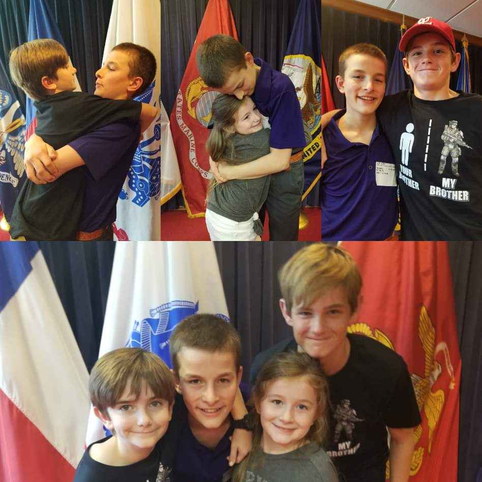 <i class="material-icons" data-template="memories-icon">chat_bubble</i><br/>Jarrett Kotalik, Army, SPC<br/>Born 6/9/2002<br/>Passed on 7/10/2023<br/>Posted by: Dad, Mom, Noah, Rafe, Reed and Grace<br/><div class='remember-wall-long-description'>We love you and miss you. Remembering you always,SPC Jarrett KotalikU.S. Army2002-2023</div><a class='btn btn-primary btn-sm mt-2 remember-wall-toggle-long-description' onclick='initRememberWallToggleLongDescriptionBtn(this)'>Learn more</a>