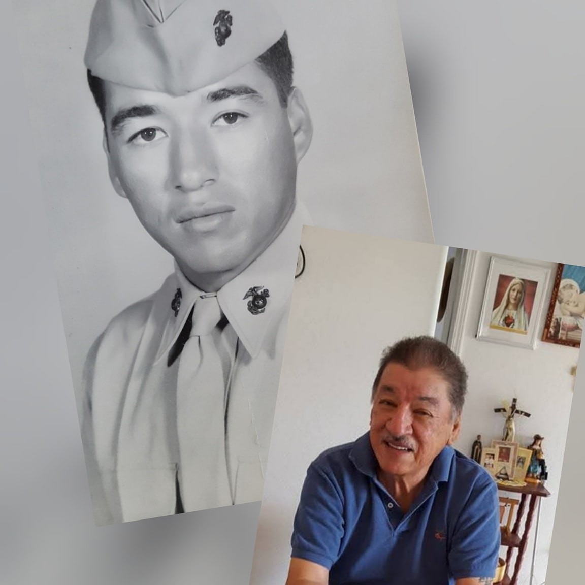 <i class="material-icons" data-template="memories-icon">chat_bubble</i><br/>Manuel A Sedillos, Lance Corporal<br/>Born 12/18/1937<br/>Passed on 9/11/2025<br/>Posted by: Your Loving Family<br/><div class='remember-wall-long-description'>Praying for you during this first Christmas season in heaven. We miss you every day. We thank you for your service and are so proud of you. May you rest in peace. We love you forever.</div><a class='btn btn-primary btn-sm mt-2 remember-wall-toggle-long-description' onclick='initRememberWallToggleLongDescriptionBtn(this)'>Learn more</a>